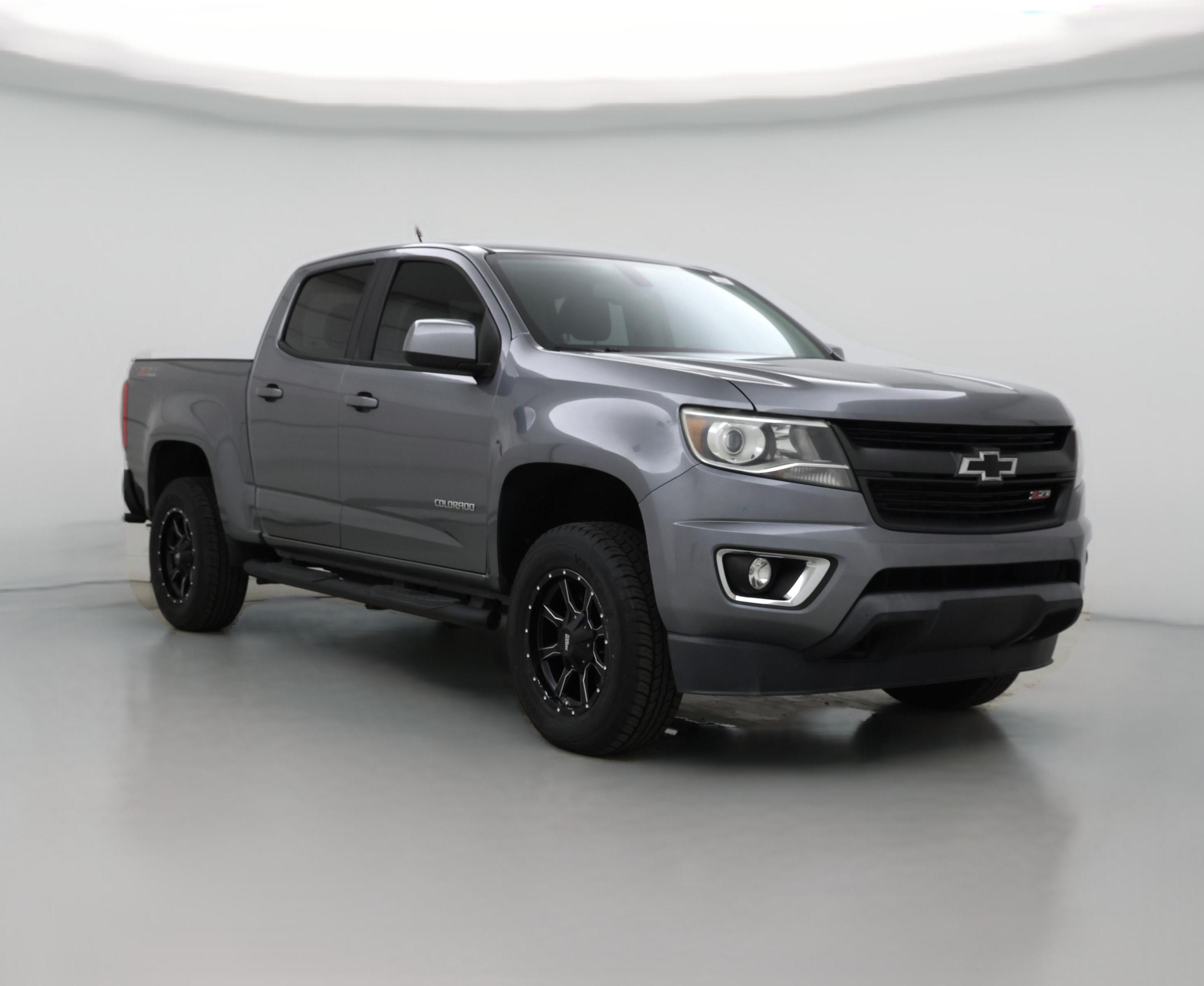 Thumbnail: 2018 Chevrolet Colorado - 1