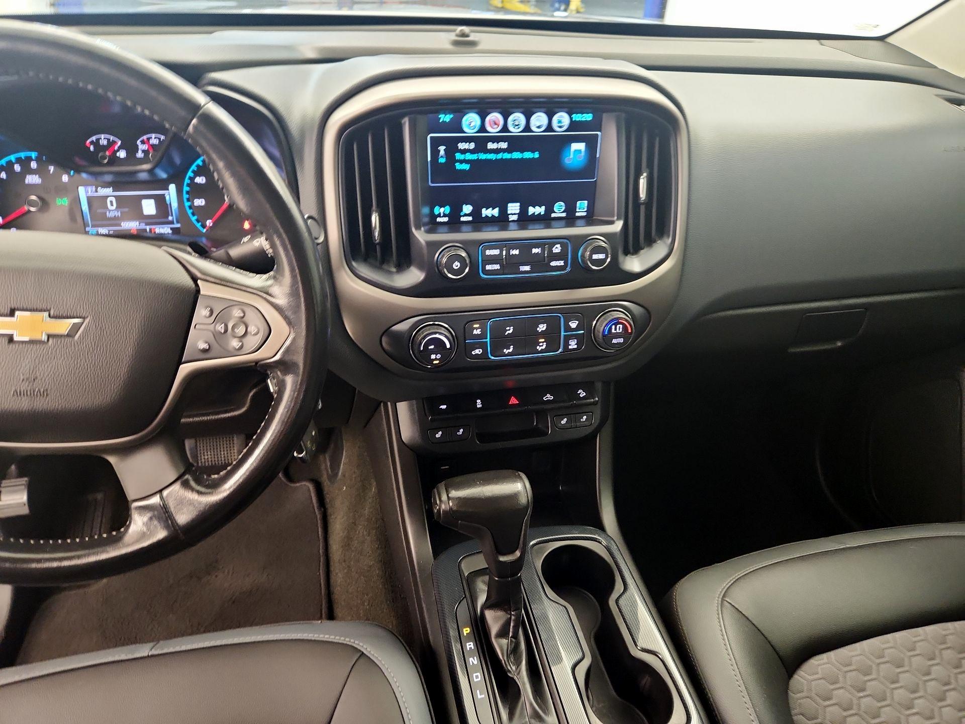 Thumbnail: 2018 Chevrolet Colorado - 9