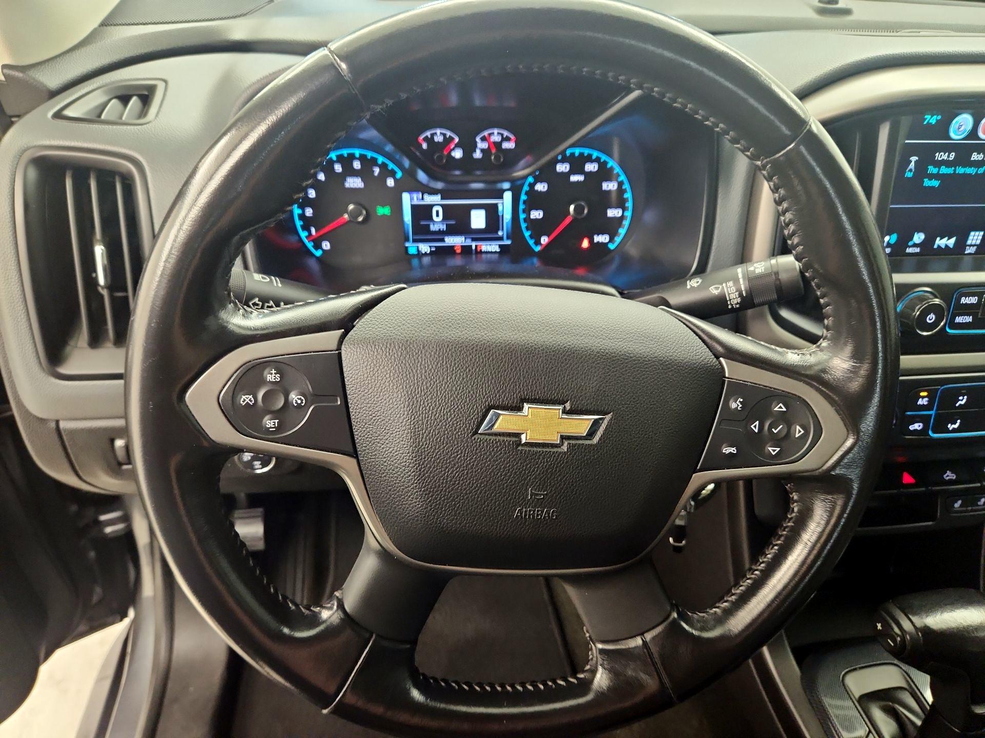 Thumbnail: 2018 Chevrolet Colorado - 10