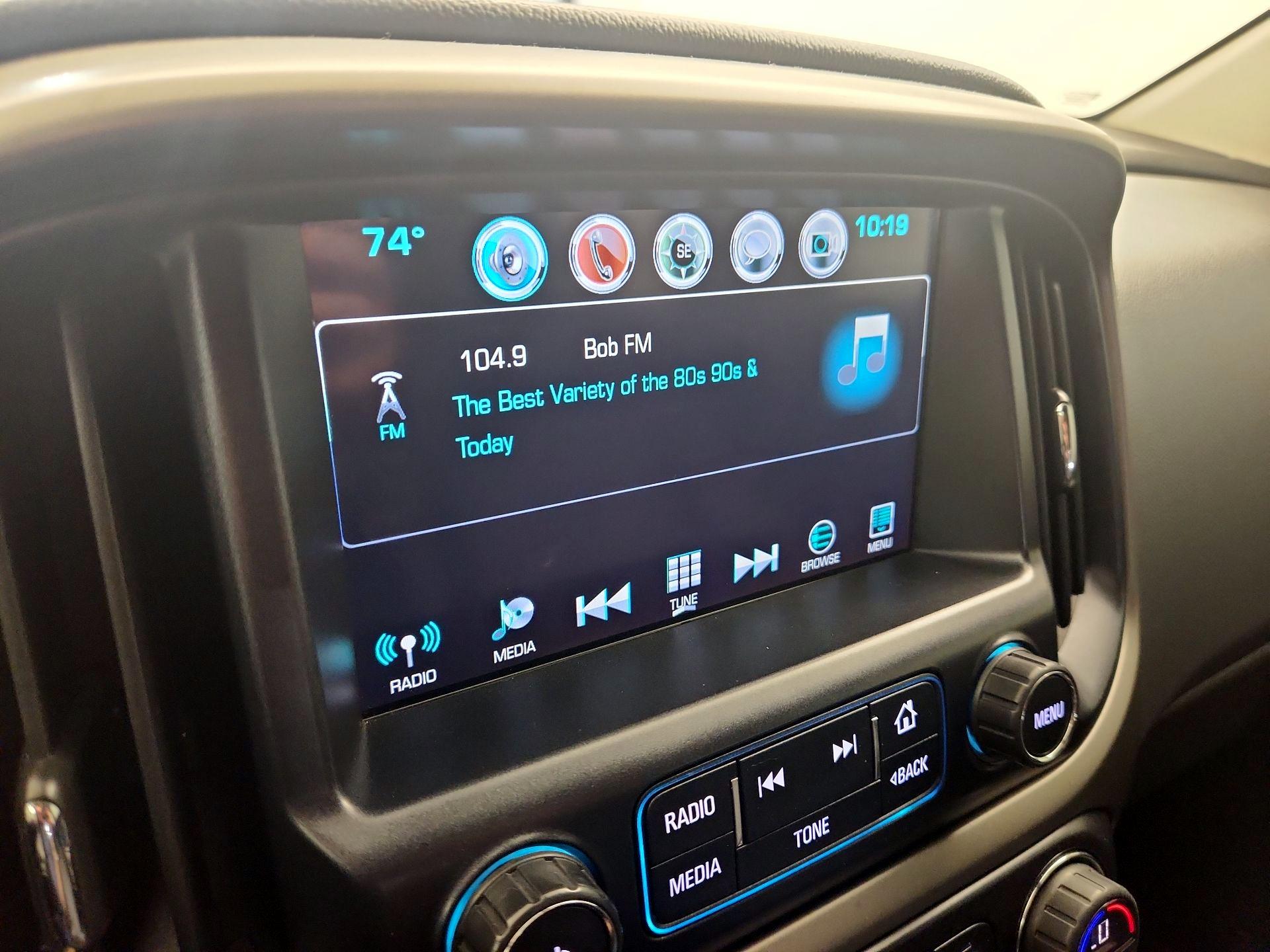 Thumbnail: 2018 Chevrolet Colorado - 15