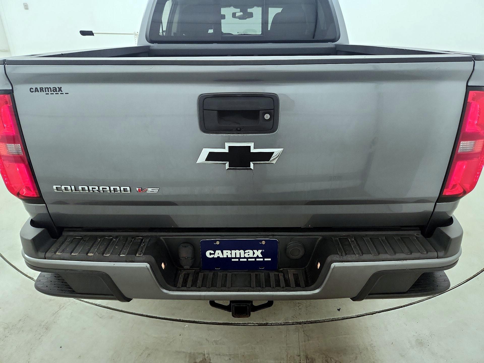 Thumbnail: 2018 Chevrolet Colorado - 20