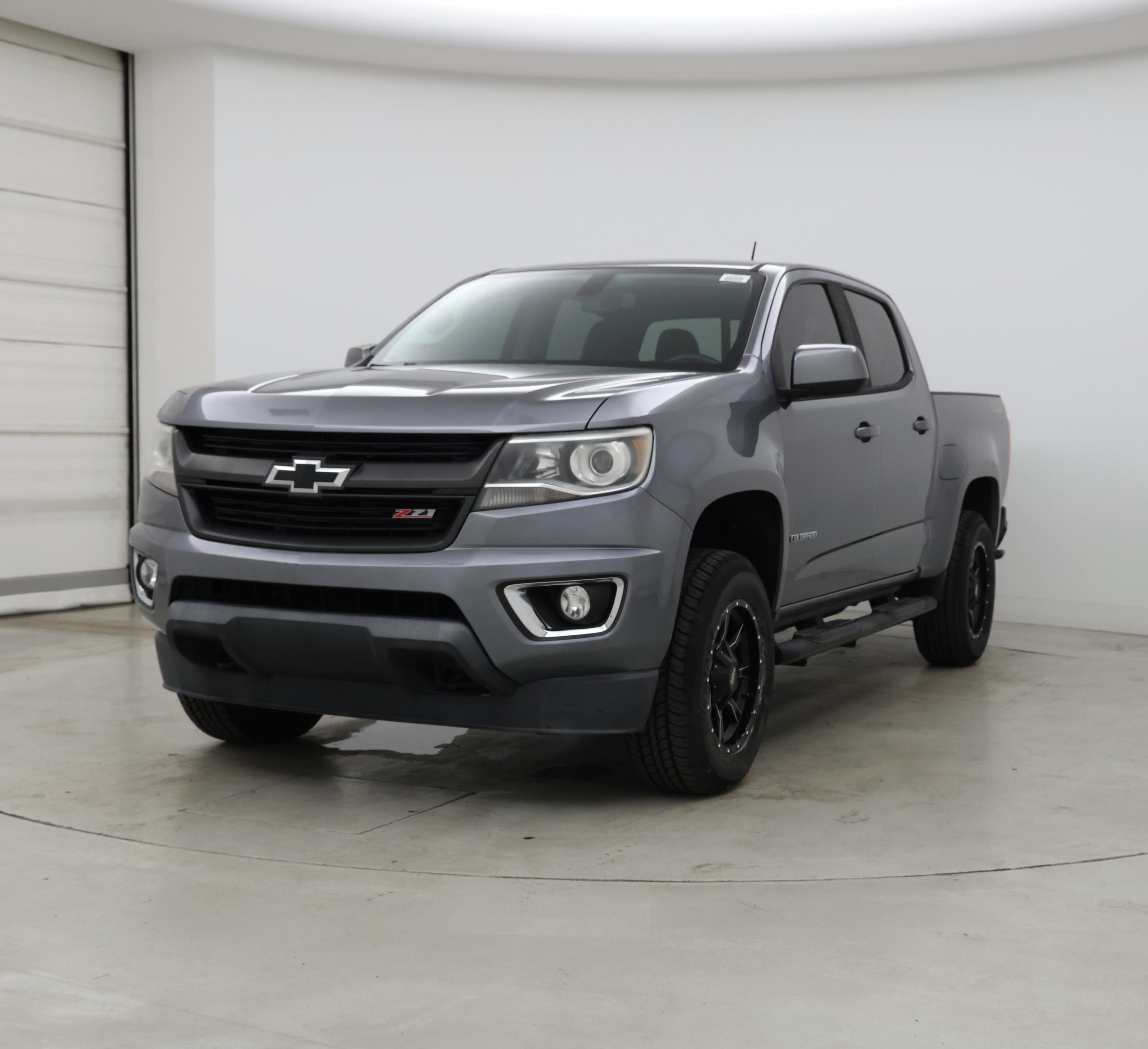 Thumbnail: 2018 Chevrolet Colorado - 4