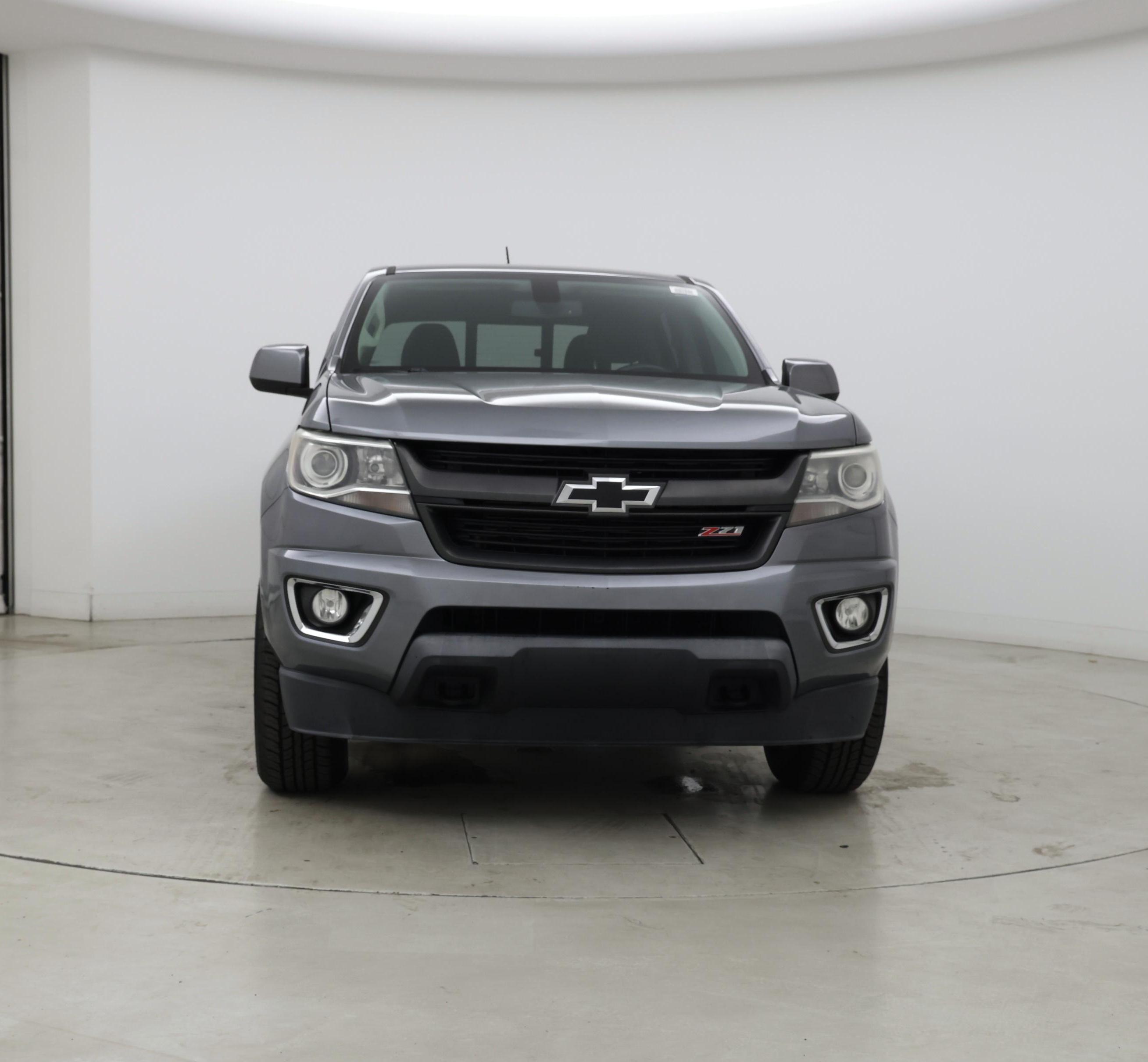 Thumbnail: 2018 Chevrolet Colorado - 5