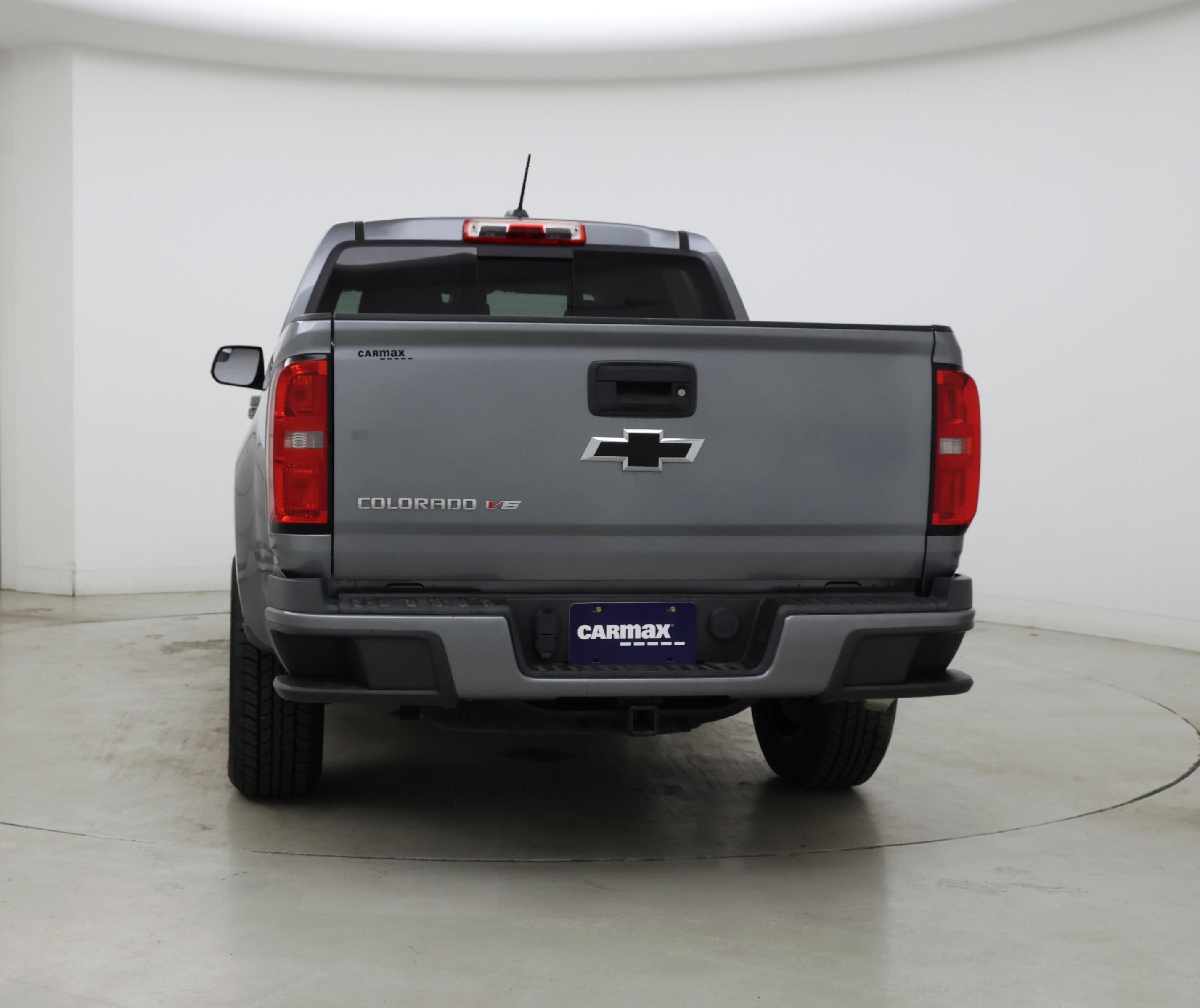 Thumbnail: 2018 Chevrolet Colorado - 6