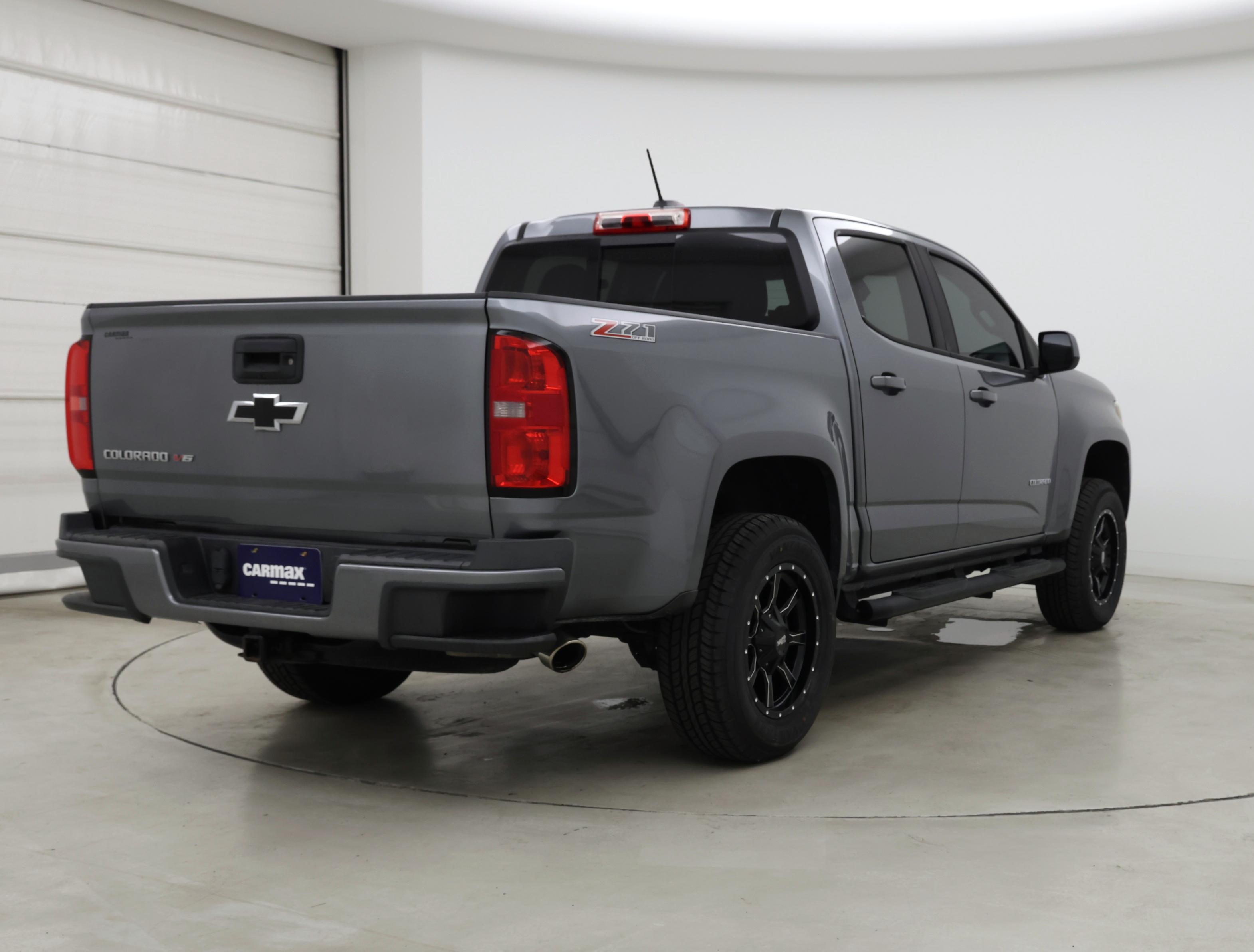 Thumbnail: 2018 Chevrolet Colorado - 8