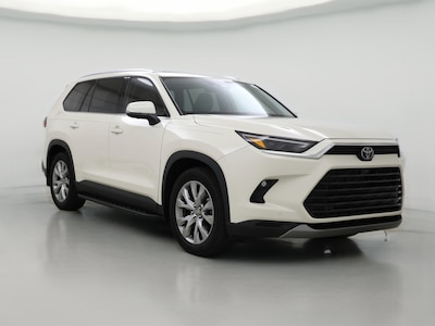 2024 Toyota Grand Highlander Limited