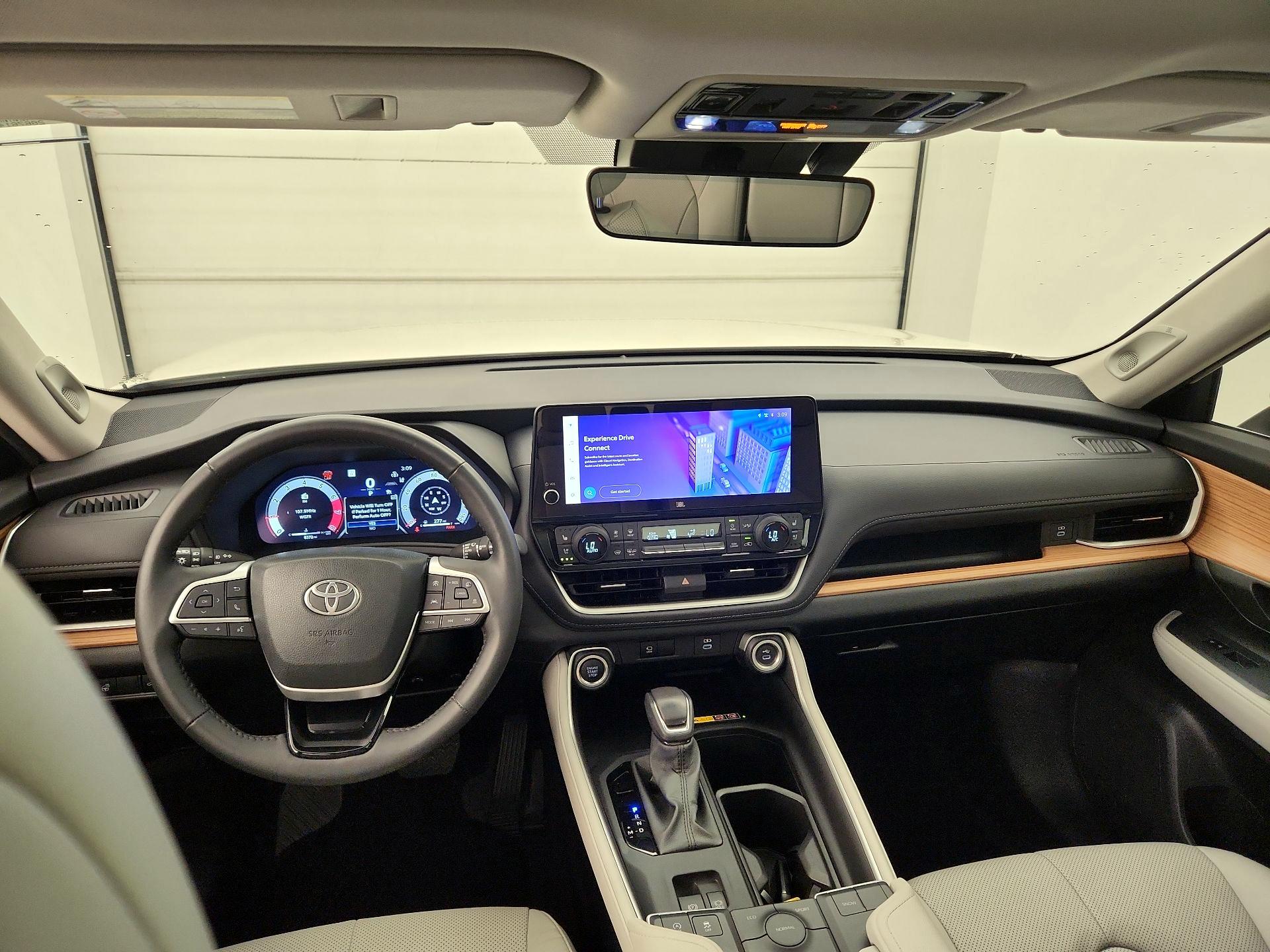 Thumbnail: 2024 Toyota Grand Highlander - 9