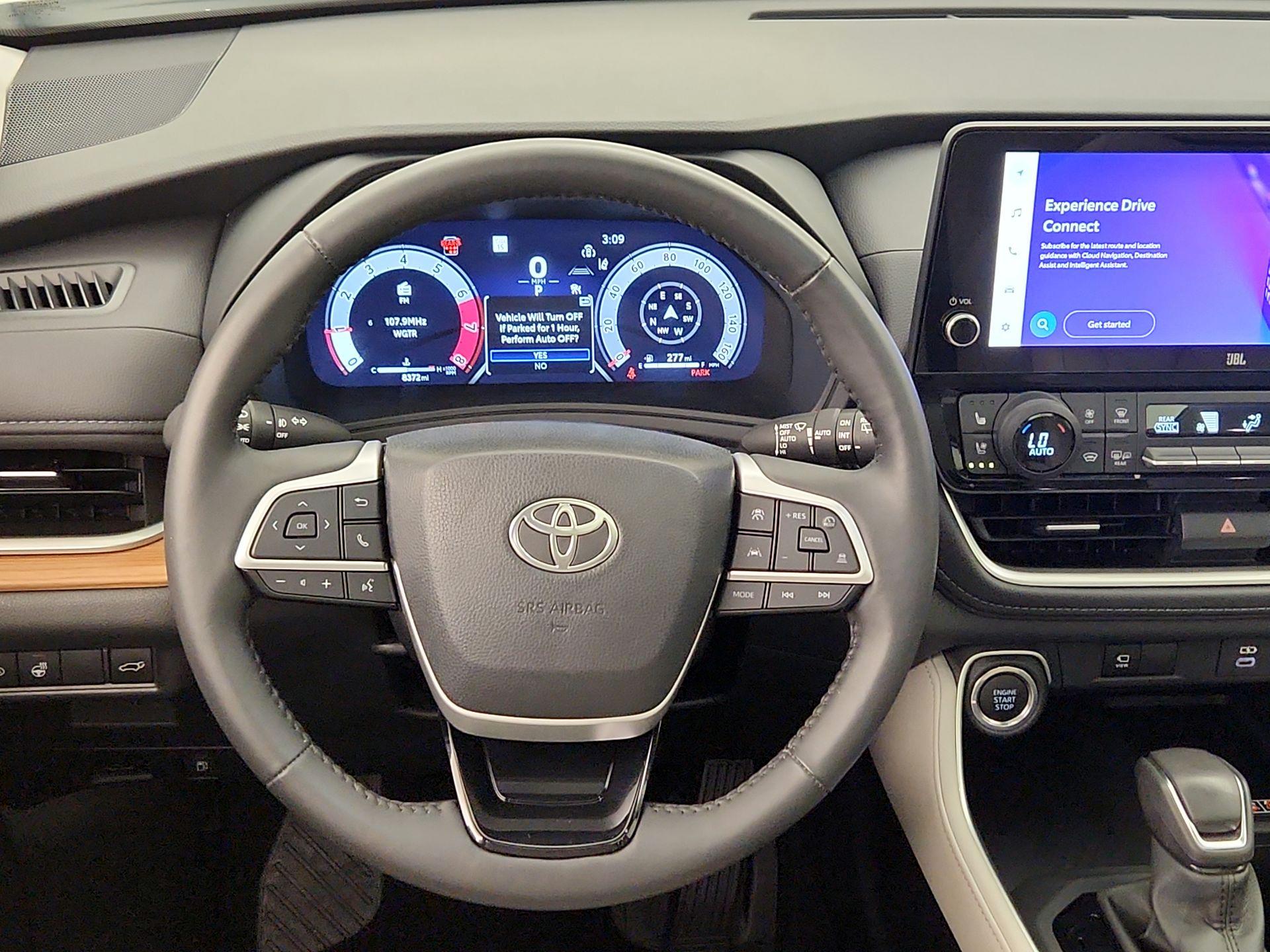 Thumbnail: 2024 Toyota Grand Highlander - 10