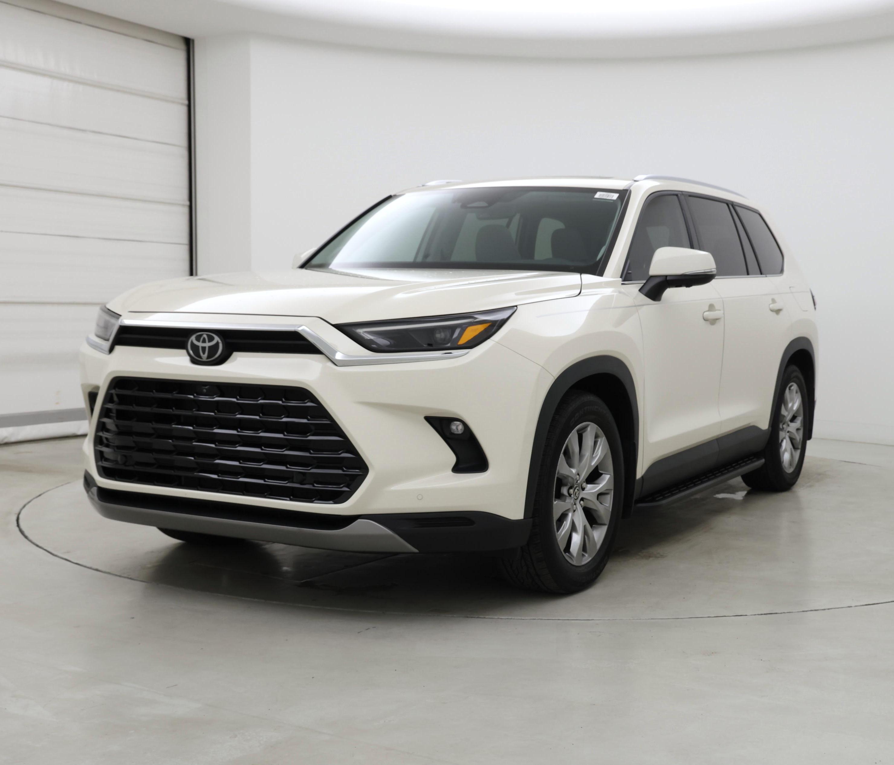 Thumbnail: 2024 Toyota Grand Highlander - 4