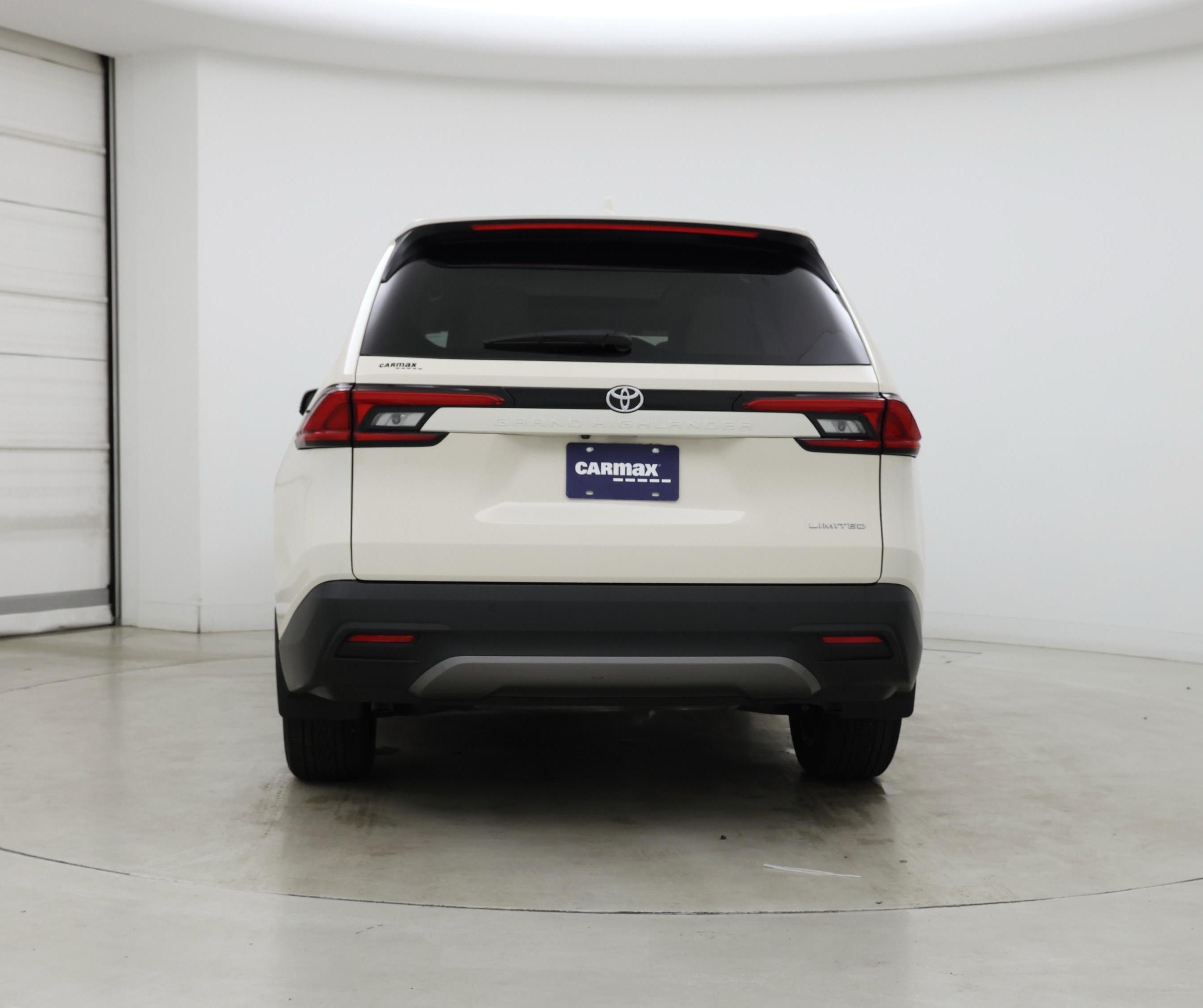 Thumbnail: 2024 Toyota Grand Highlander - 6