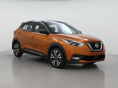 2020 Nissan Kicks SR