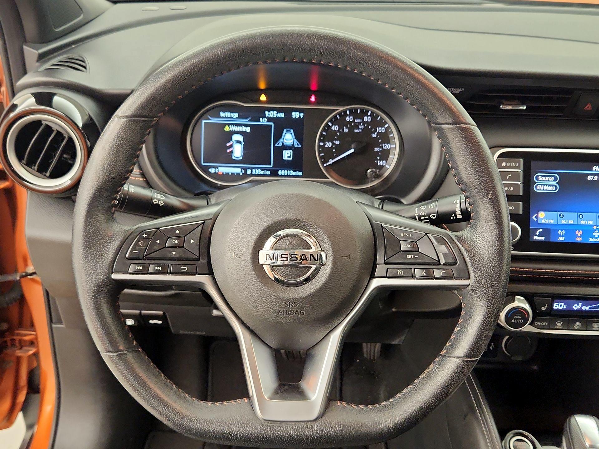 Thumbnail: 2020 Nissan Kicks - 10