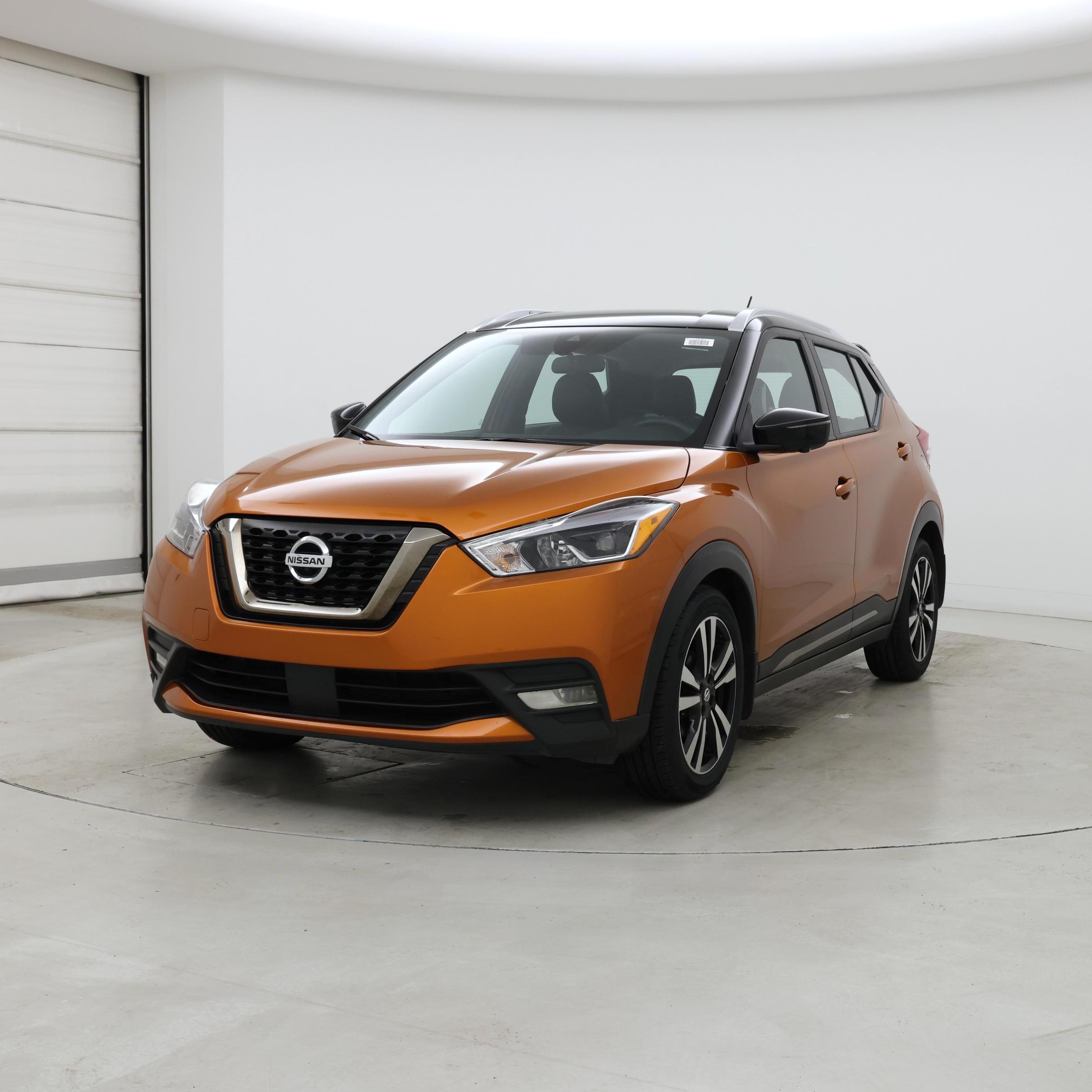 Thumbnail: 2020 Nissan Kicks - 4