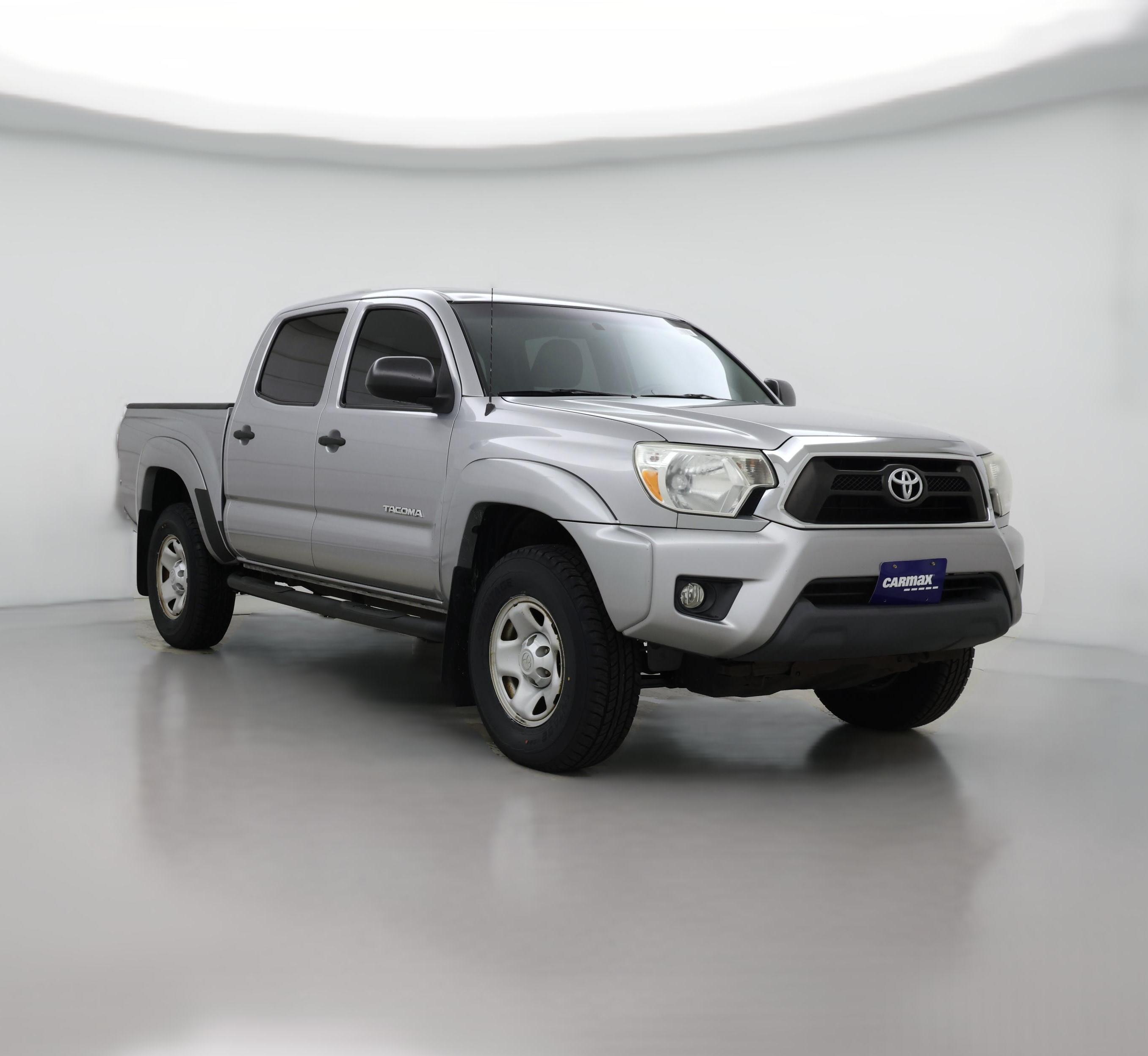 Thumbnail: 2015 Toyota Tacoma - 1