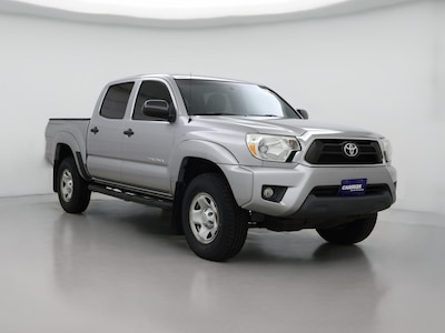 2015 Toyota Tacoma Prerunner