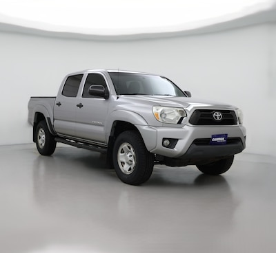 2015 Toyota Tacoma Prerunner