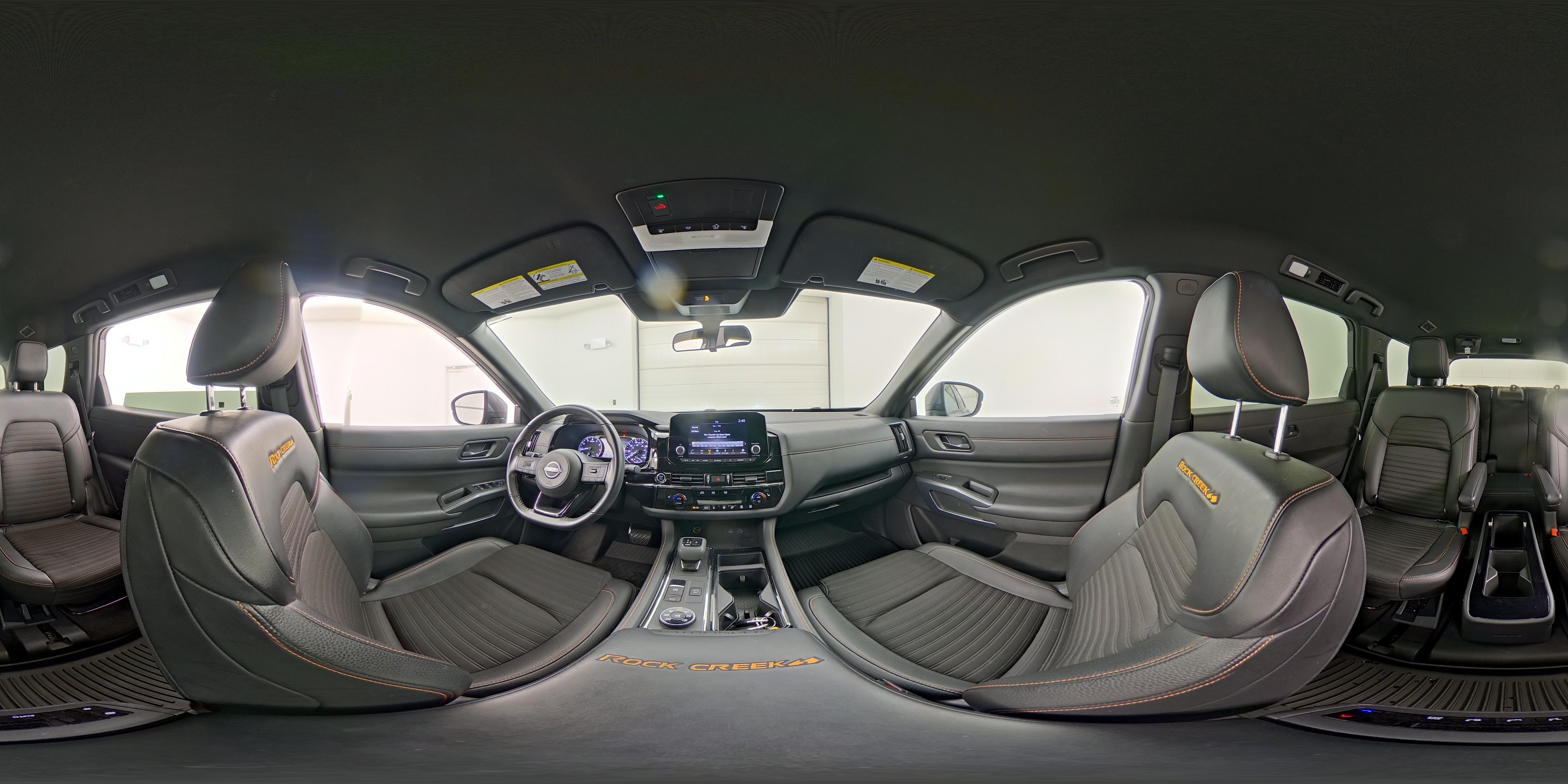 2024 Nissan Pathfinder Rock Creek - Photo 26