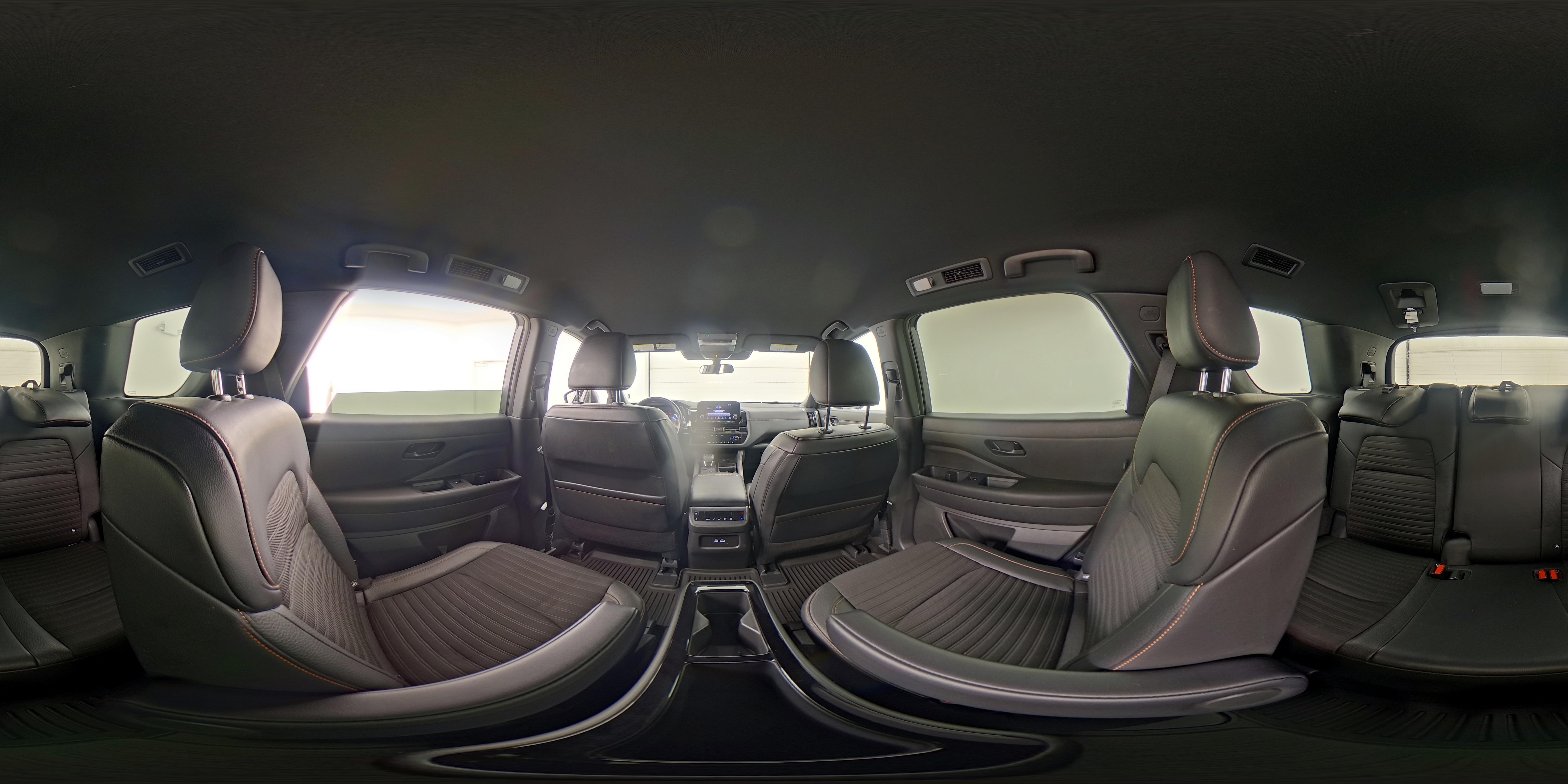 2024 Nissan Pathfinder Rock Creek - Photo 27