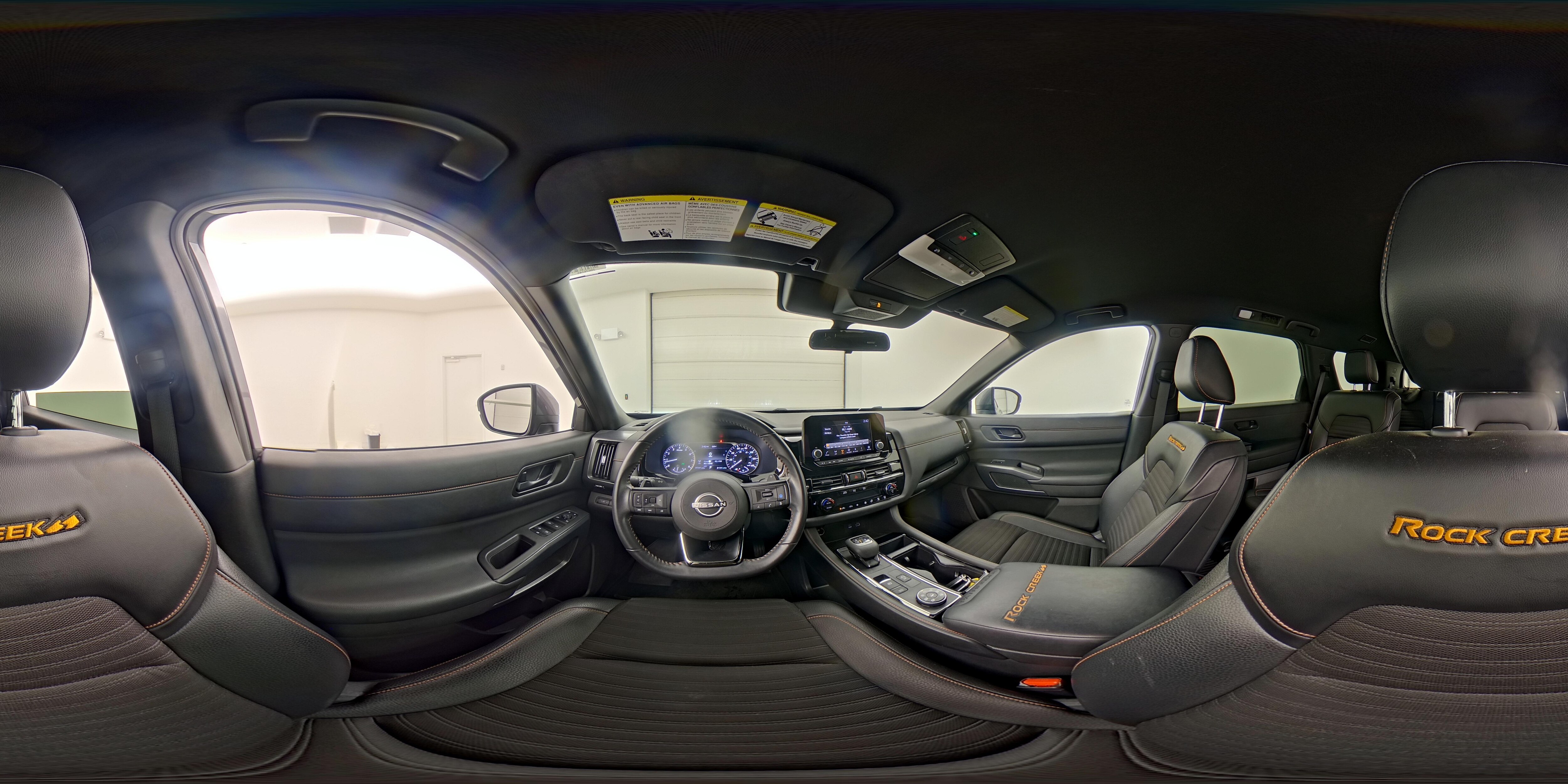 2024 Nissan Pathfinder Rock Creek - Photo 28