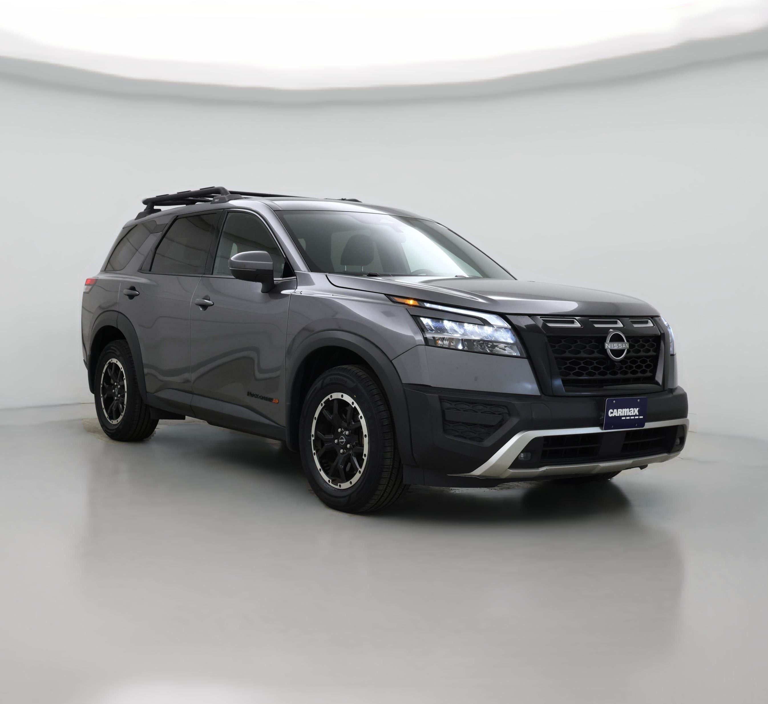 Thumbnail: 2024 Nissan Pathfinder - 1