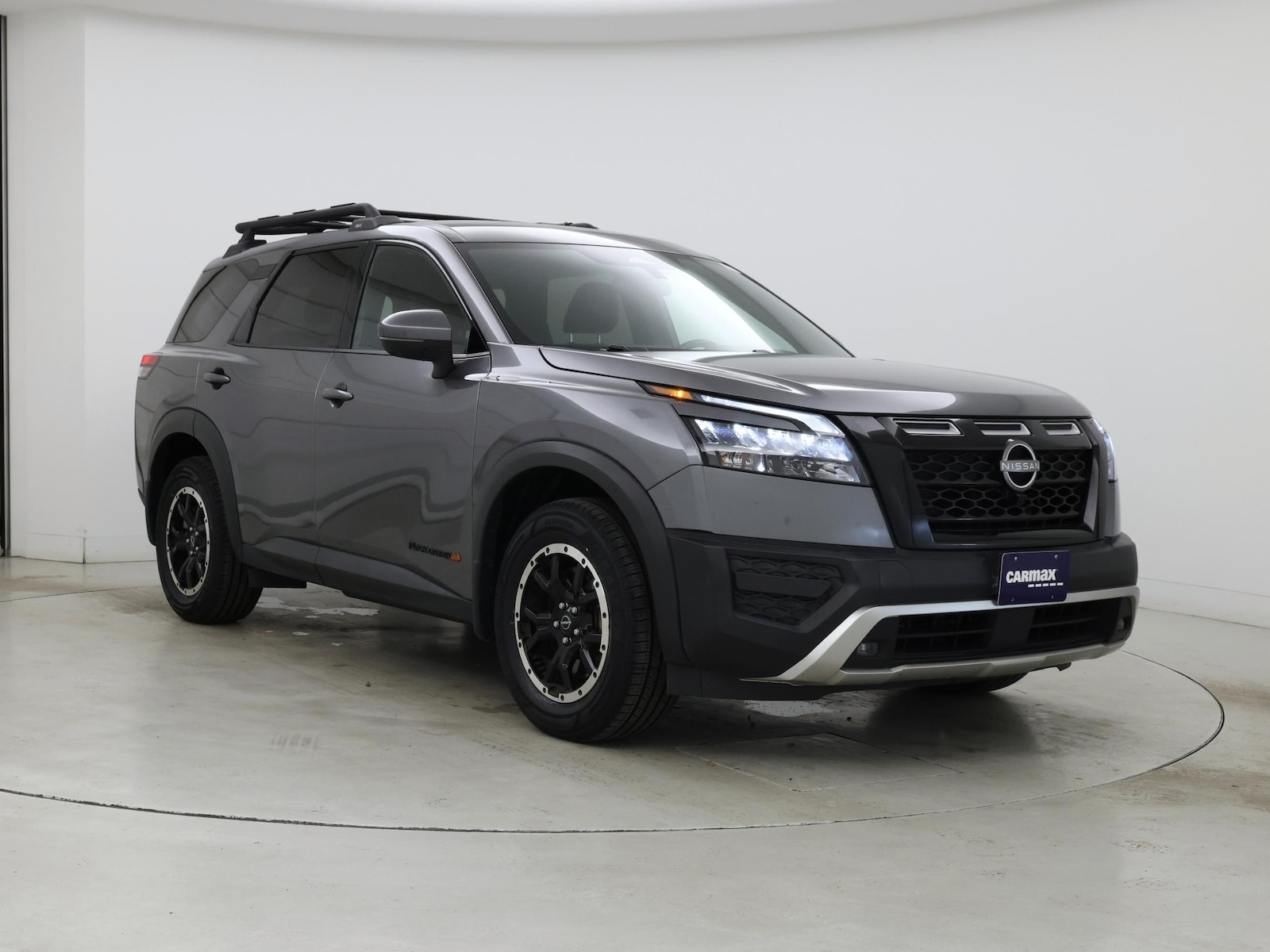 2024 Nissan Pathfinder Rock Creek - Photo 2