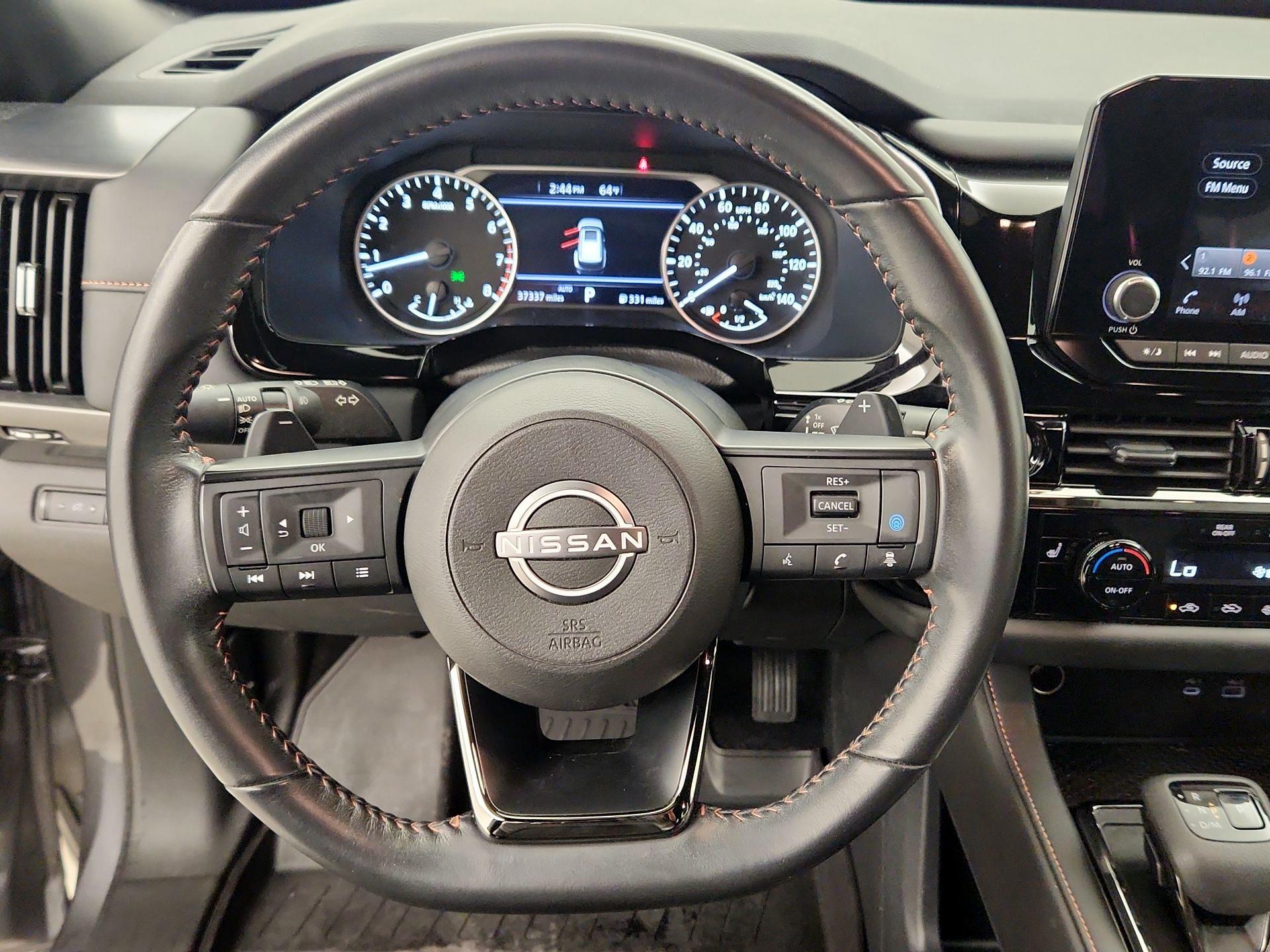 Thumbnail: 2024 Nissan Pathfinder - 10