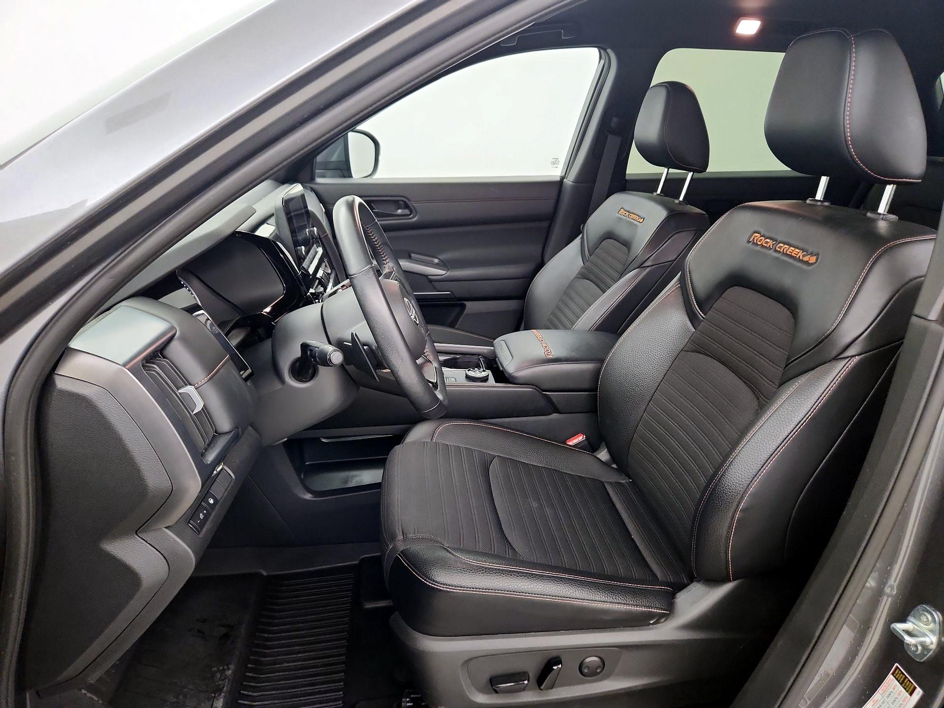 Thumbnail: 2024 Nissan Pathfinder - 11