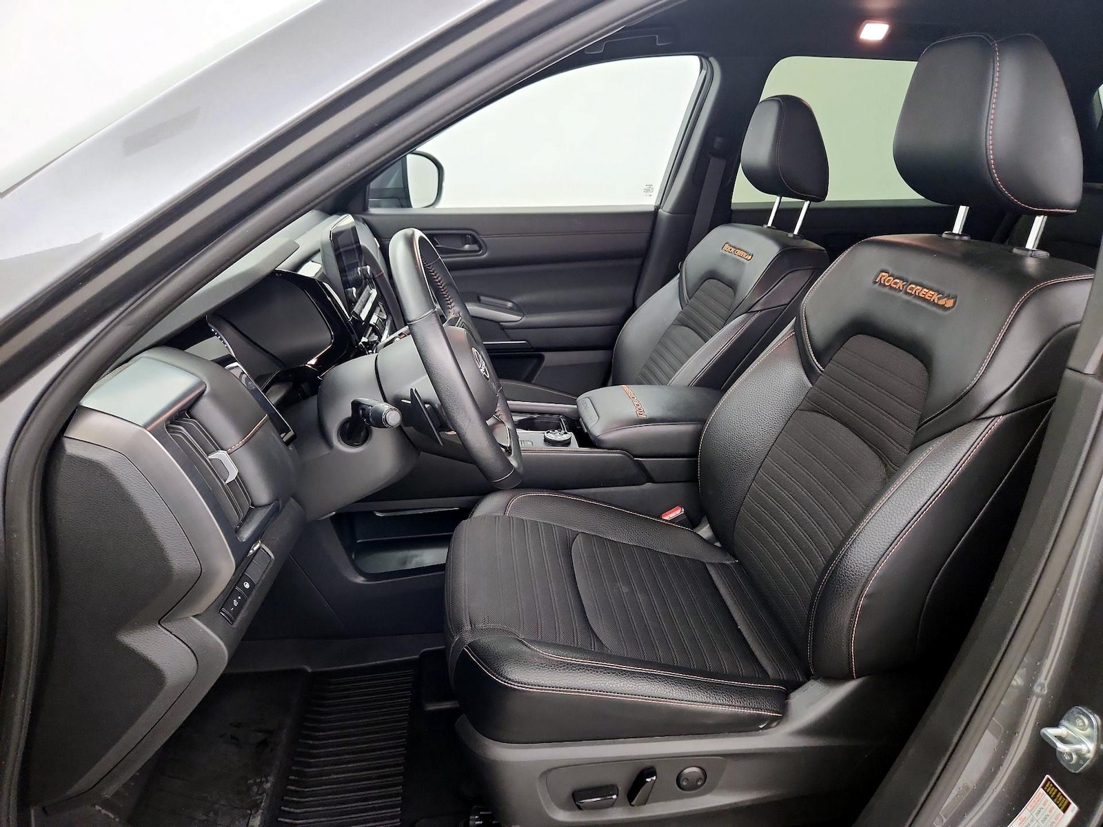 2024 Nissan Pathfinder Rock Creek - Photo 12