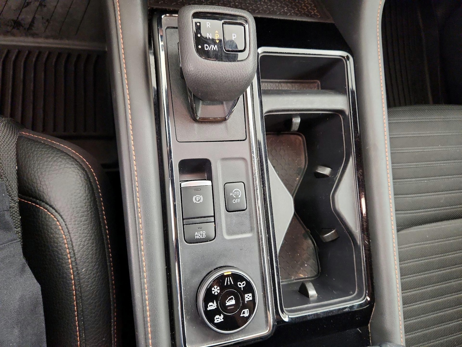 2024 Nissan Pathfinder Rock Creek - Photo 18
