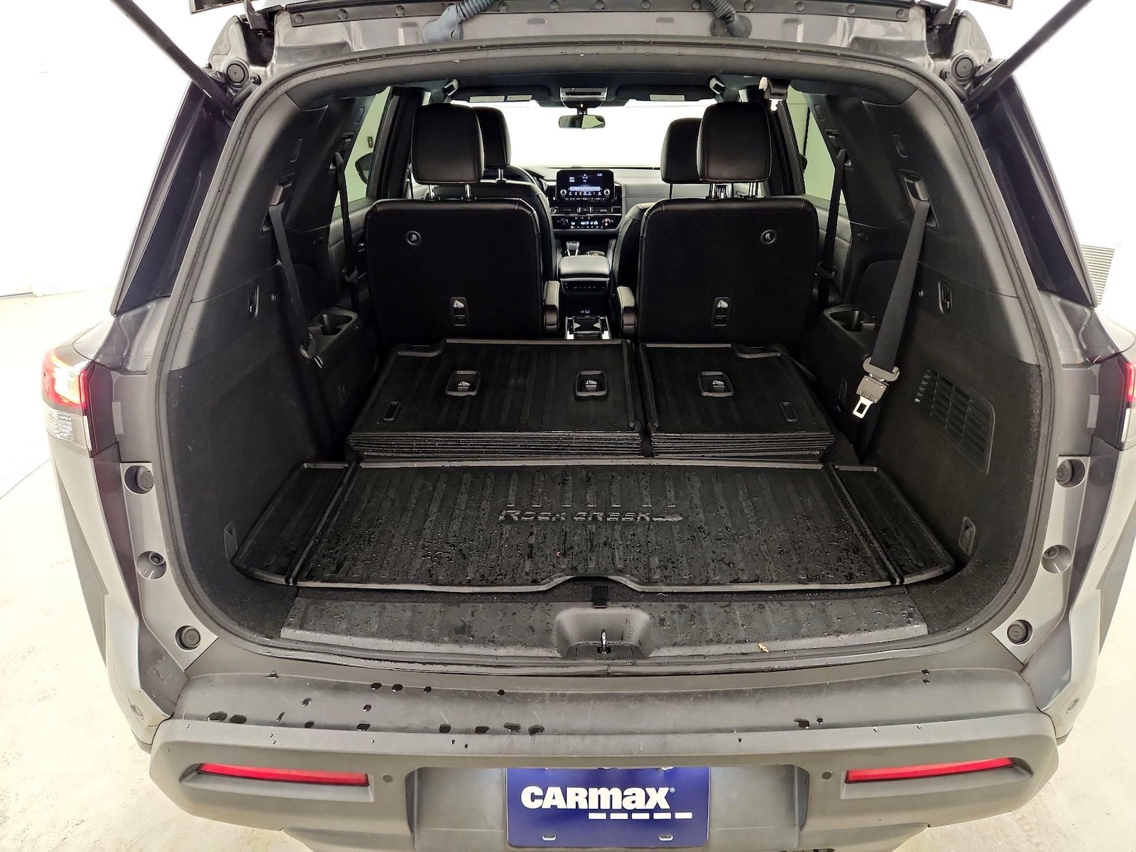 2024 Nissan Pathfinder Rock Creek - Photo 23
