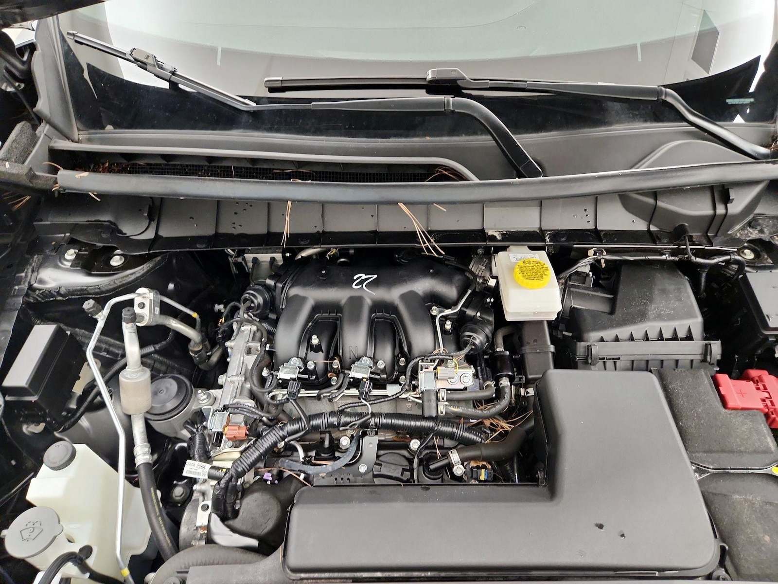 2024 Nissan Pathfinder Rock Creek - Photo 24