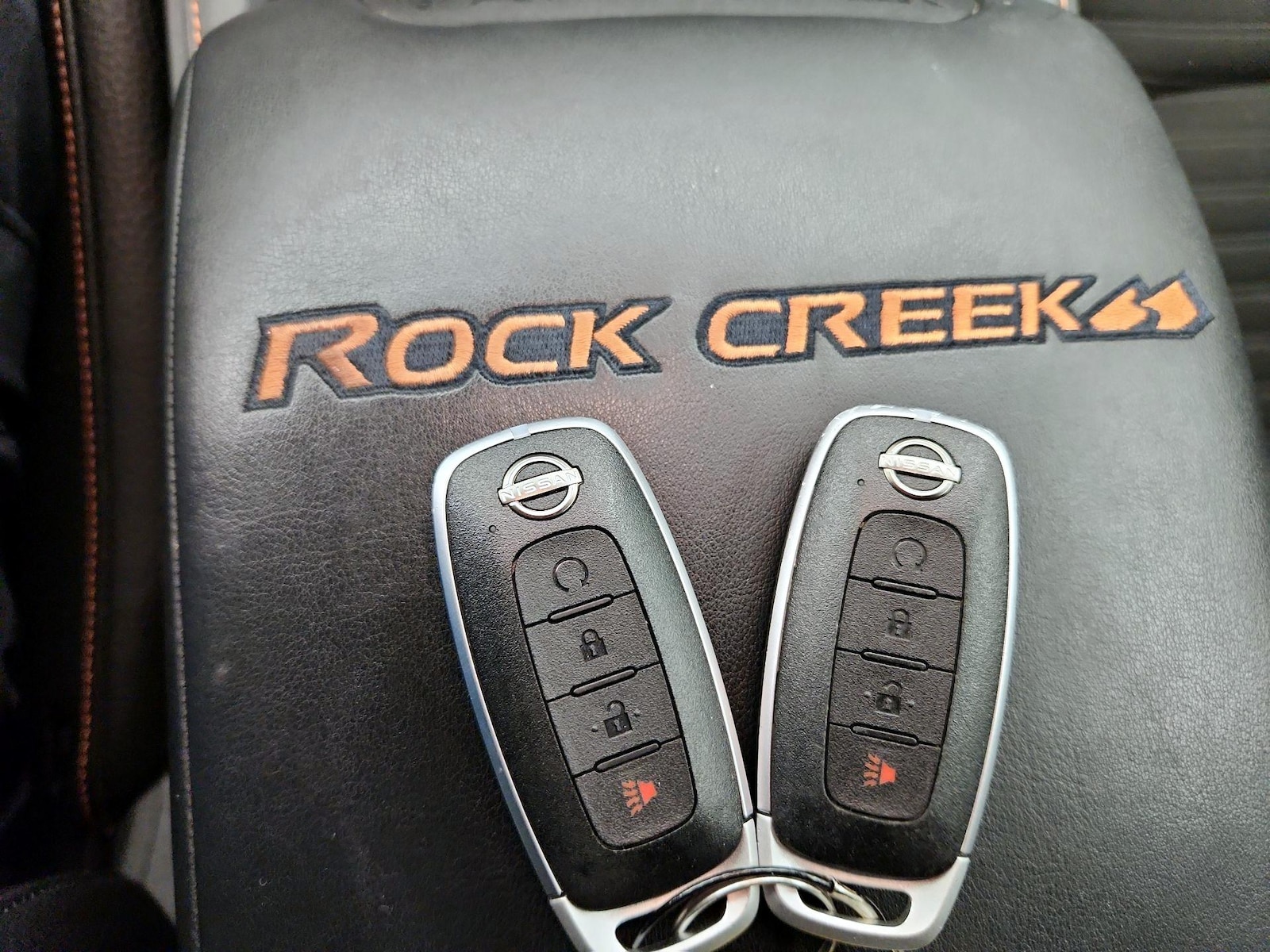 2024 Nissan Pathfinder Rock Creek - Photo 25