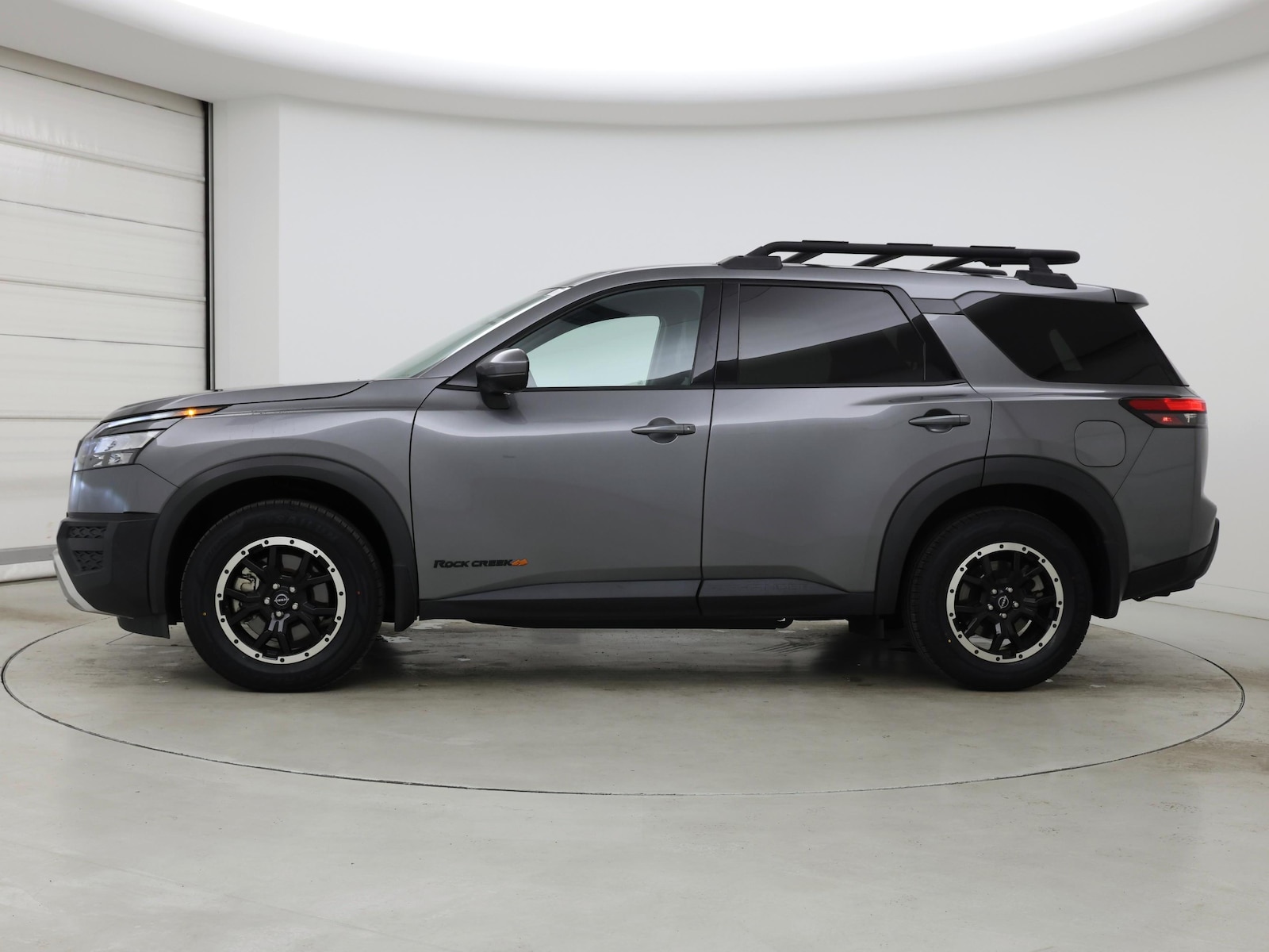 2024 Nissan Pathfinder Rock Creek - Photo 4