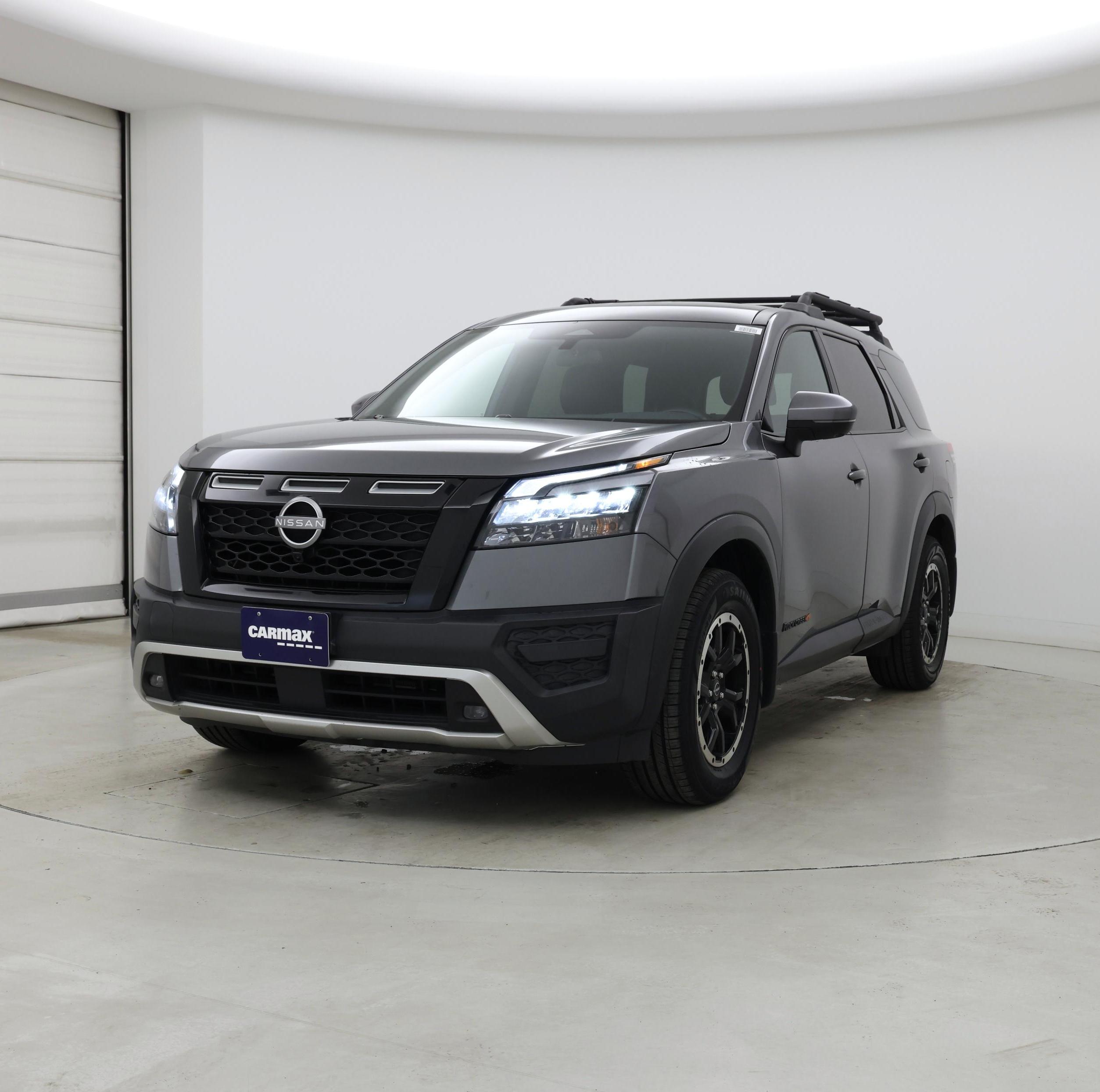 Thumbnail: 2024 Nissan Pathfinder - 4