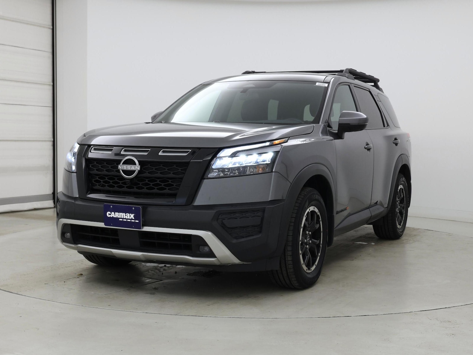 2024 Nissan Pathfinder Rock Creek - Photo 5