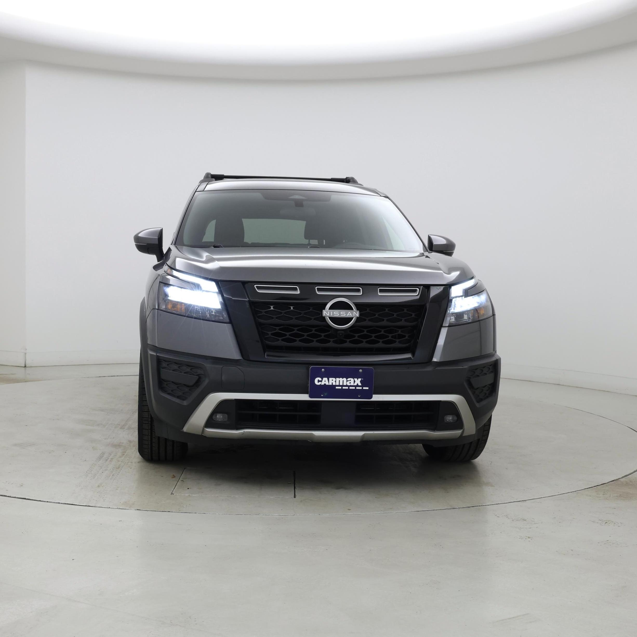 Thumbnail: 2024 Nissan Pathfinder - 5
