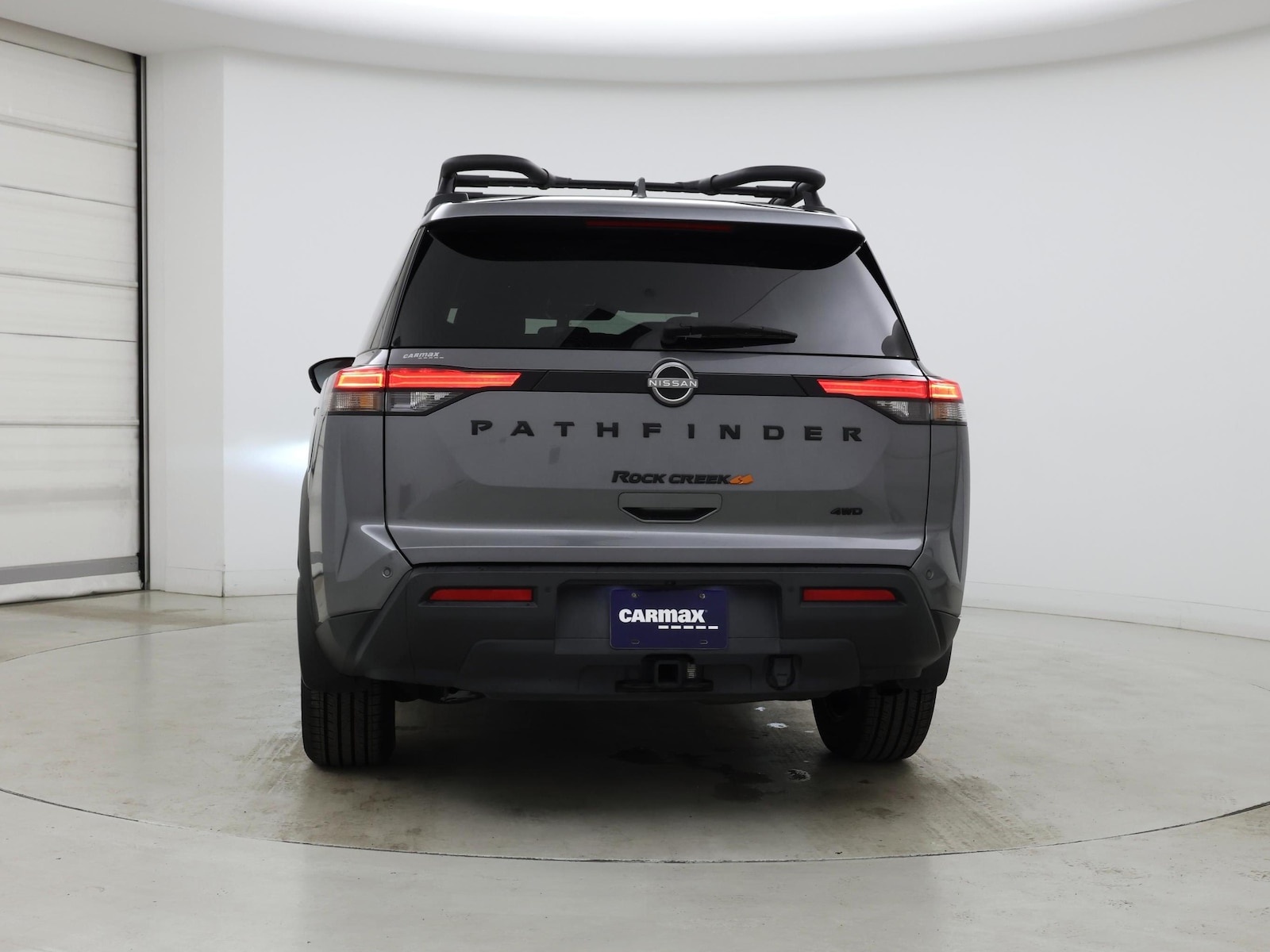 2024 Nissan Pathfinder Rock Creek - Photo 7