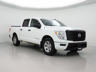 2021 Nissan Titan S