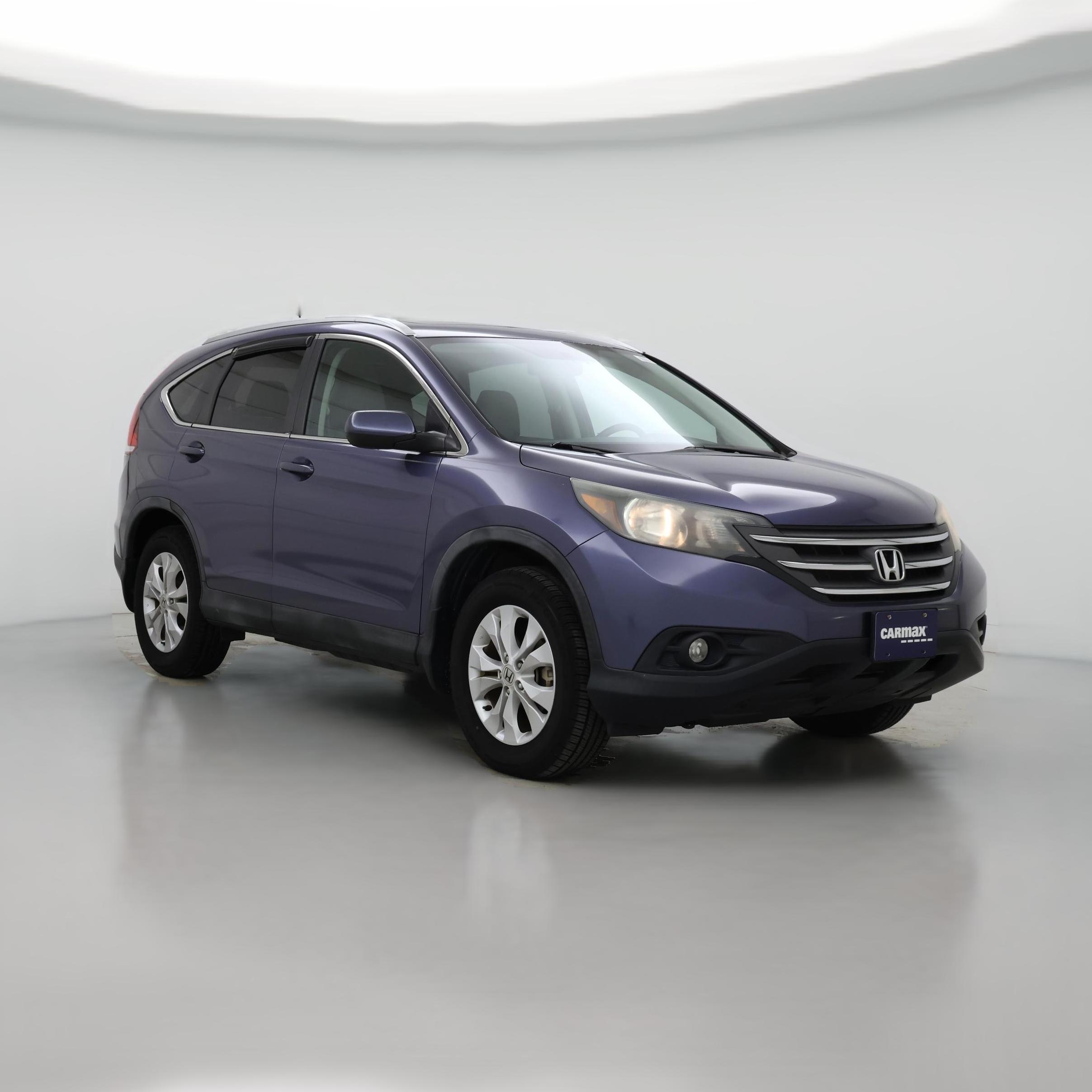 Thumbnail: 2014 Honda CR-V - 1