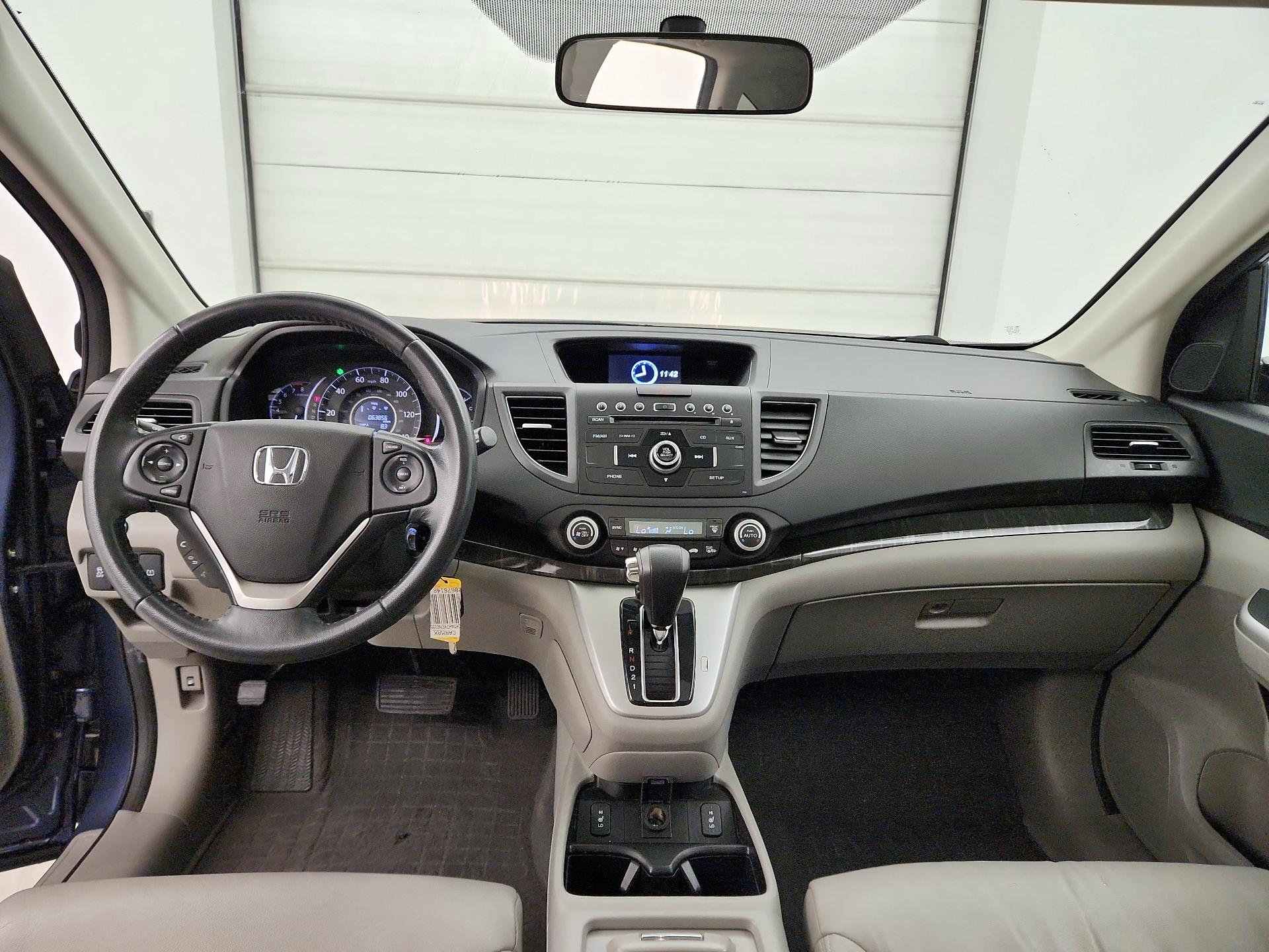 Thumbnail: 2014 Honda CR-V - 9