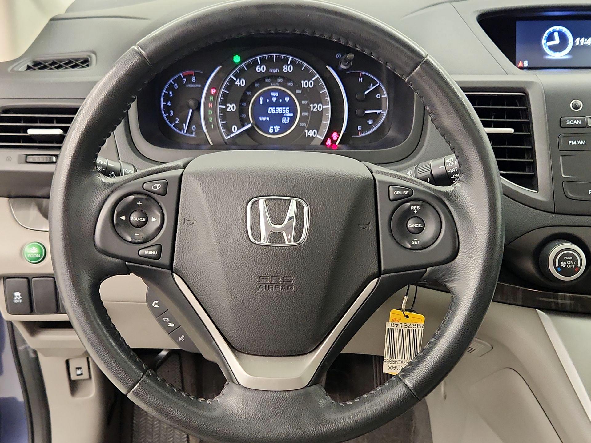 Thumbnail: 2014 Honda CR-V - 10