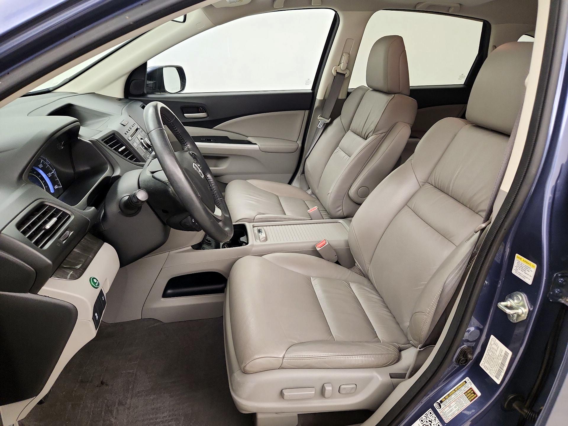 Thumbnail: 2014 Honda CR-V - 11