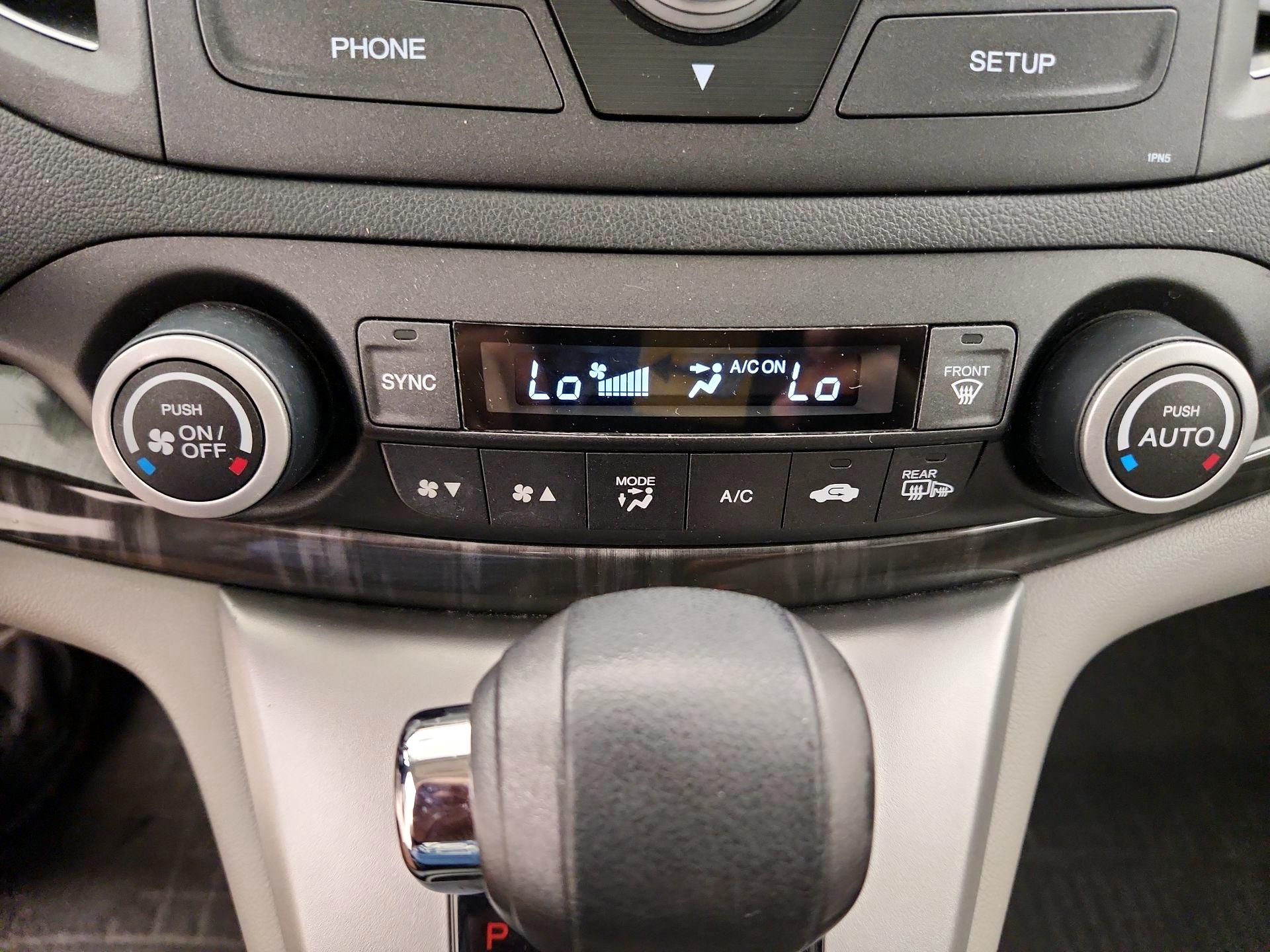 Thumbnail: 2014 Honda CR-V - 16