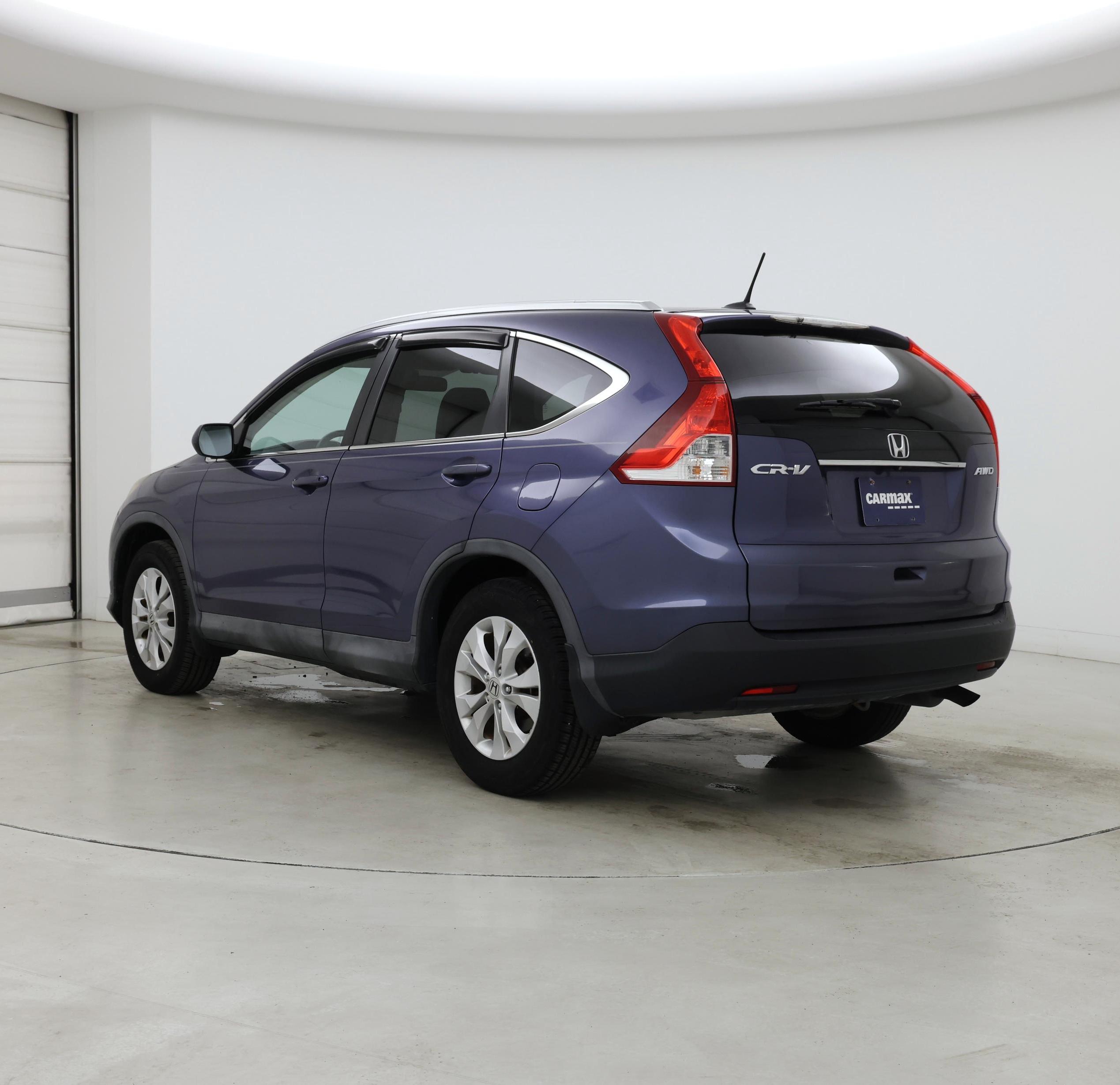 Thumbnail: 2014 Honda CR-V - 2