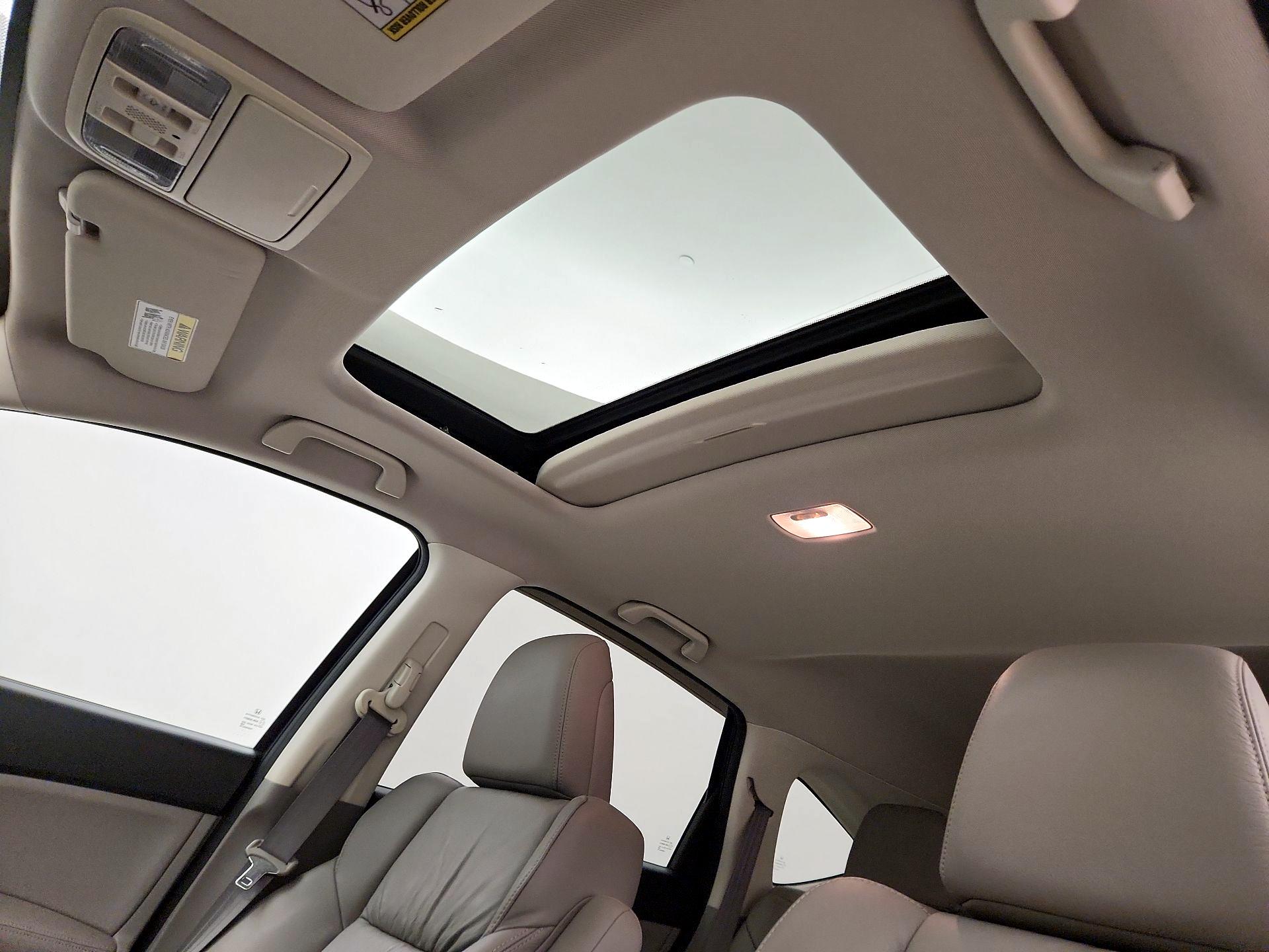 Thumbnail: 2014 Honda CR-V - 19