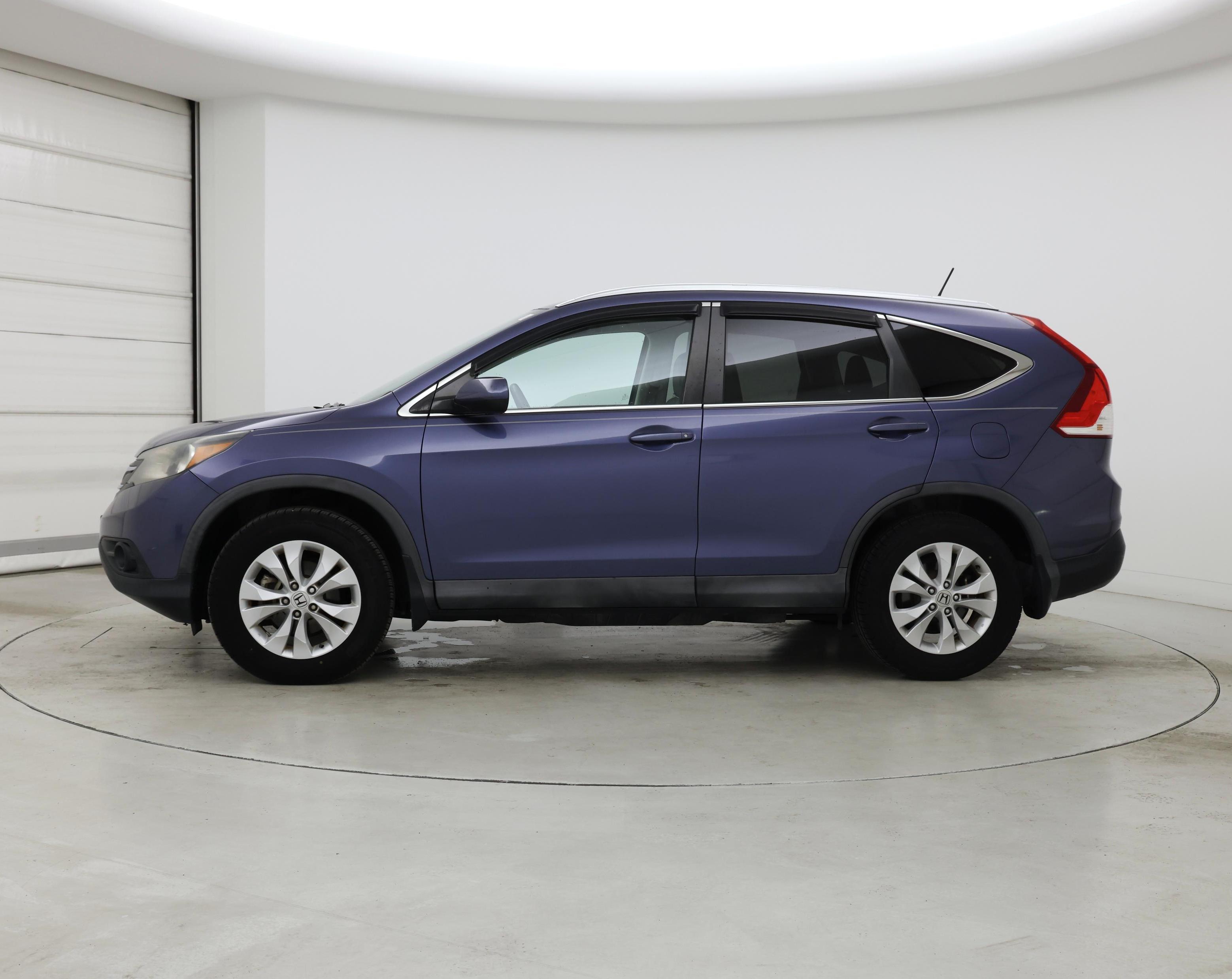 Thumbnail: 2014 Honda CR-V - 3