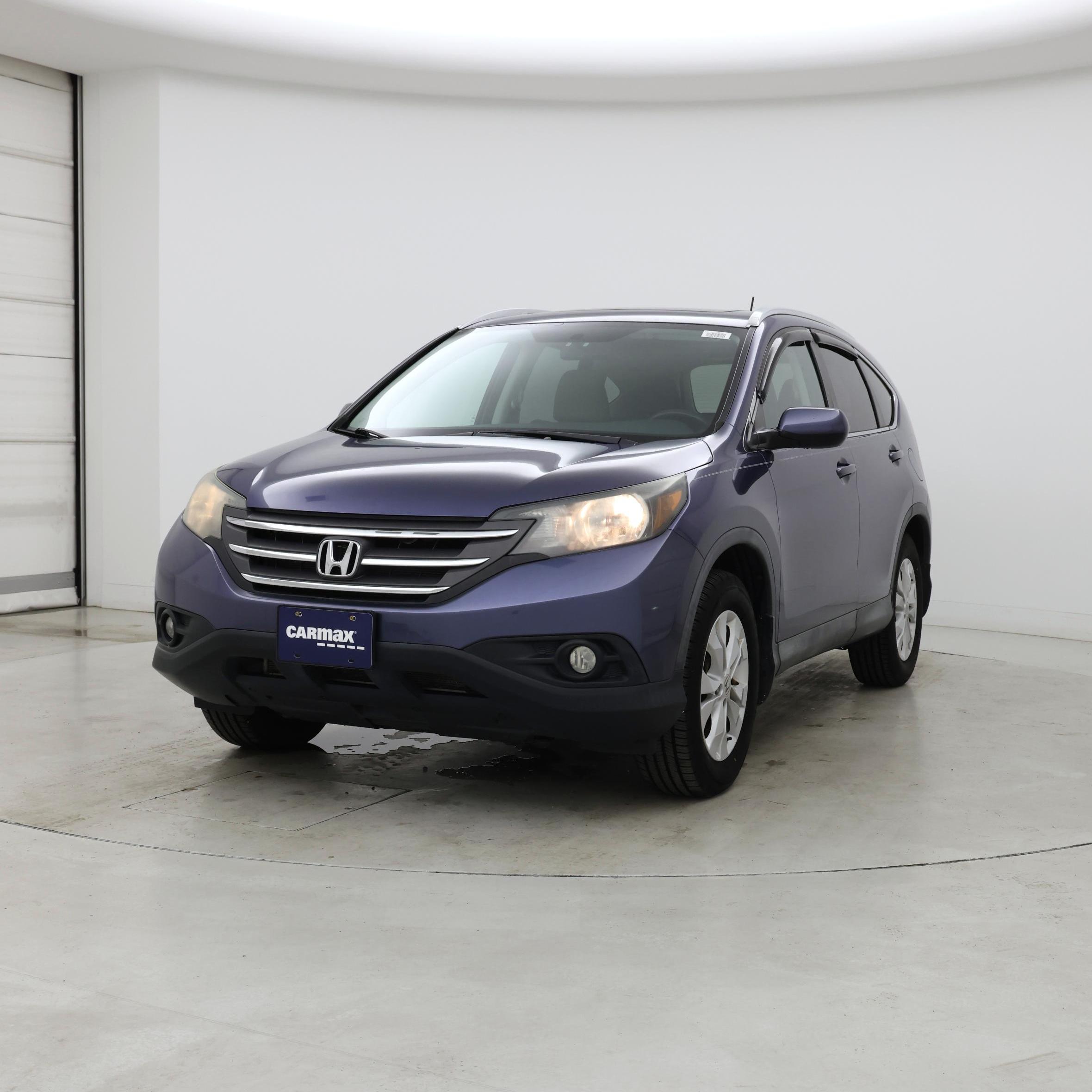 Thumbnail: 2014 Honda CR-V - 4
