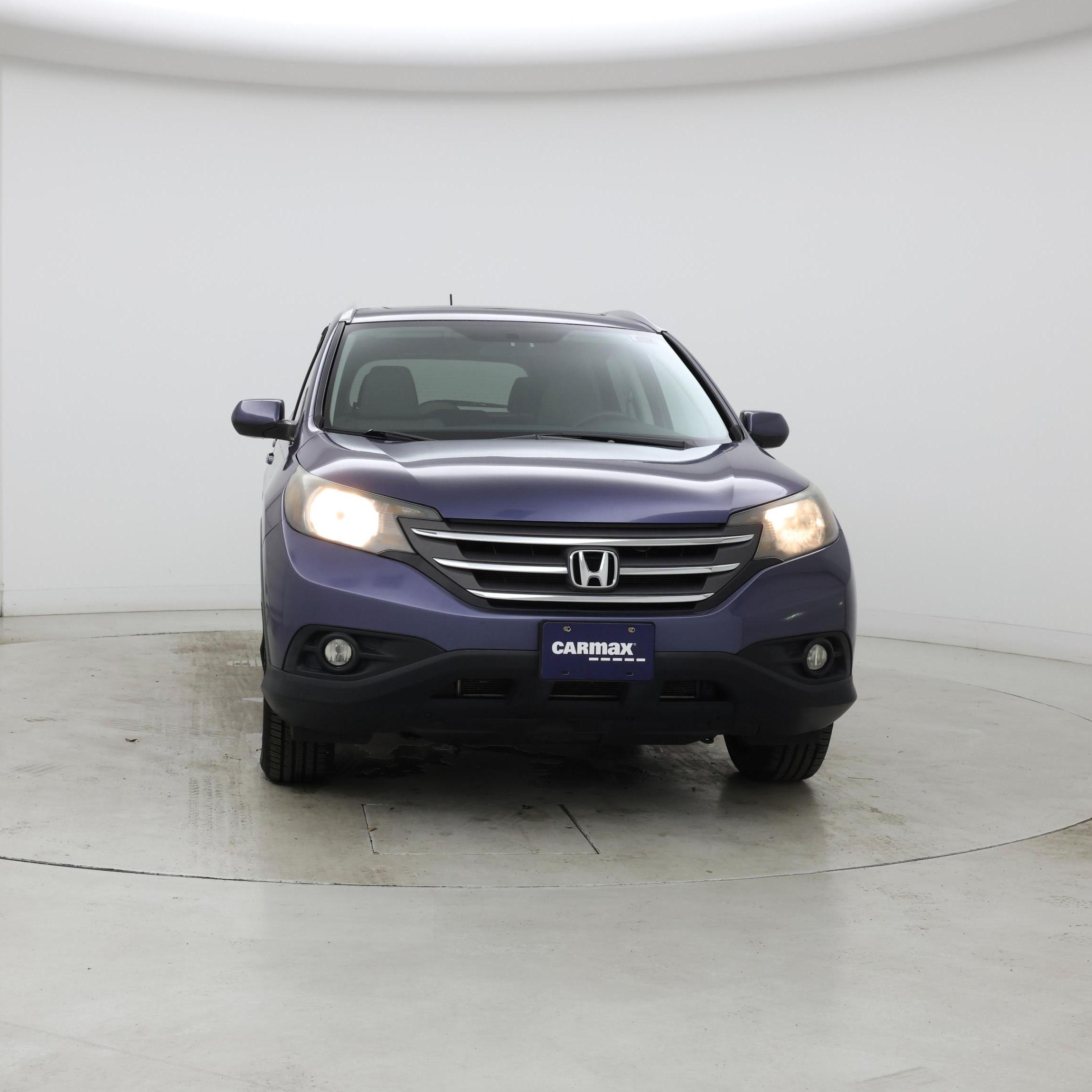 Thumbnail: 2014 Honda CR-V - 5
