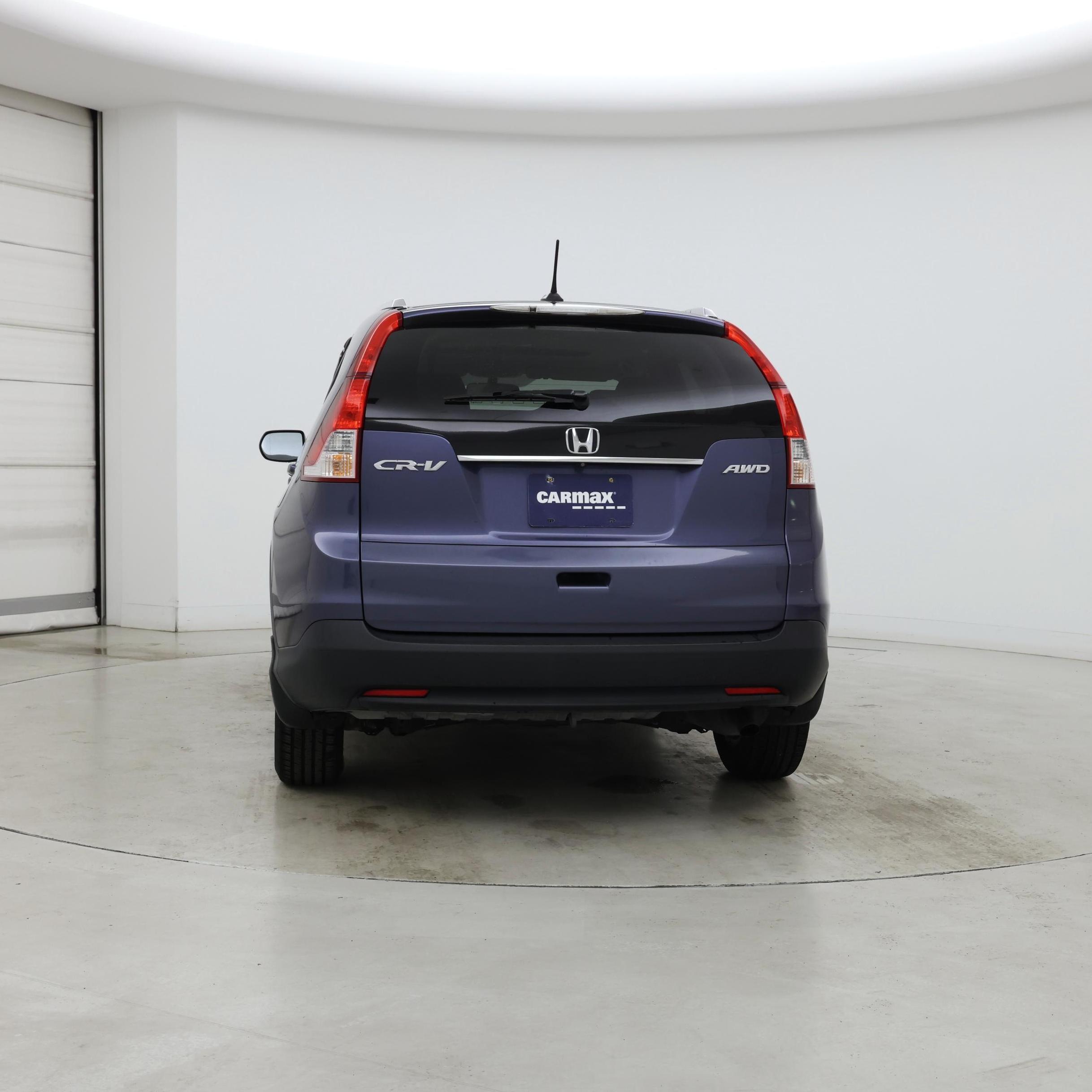 Thumbnail: 2014 Honda CR-V - 6