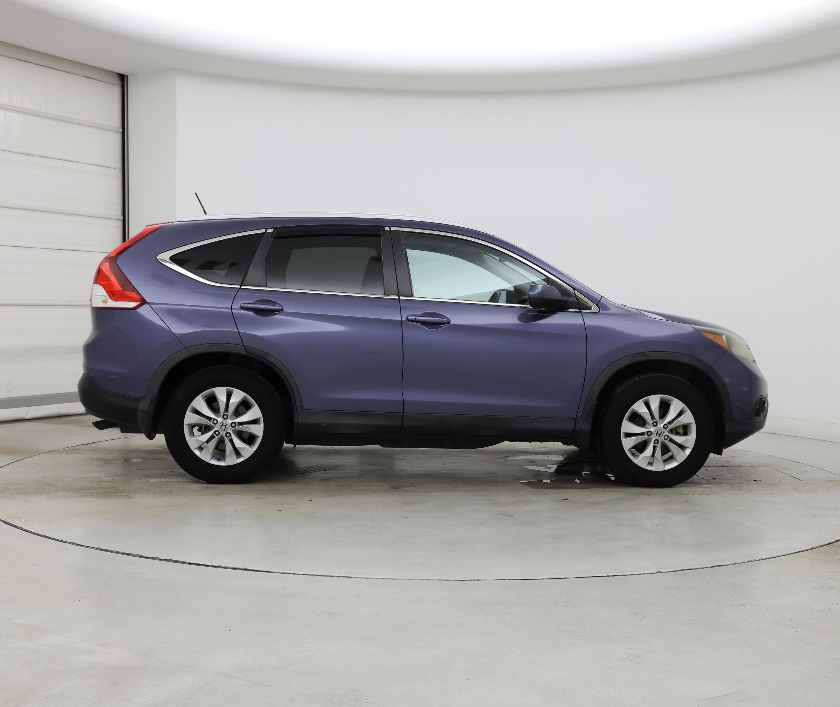 Thumbnail: 2014 Honda CR-V - 7